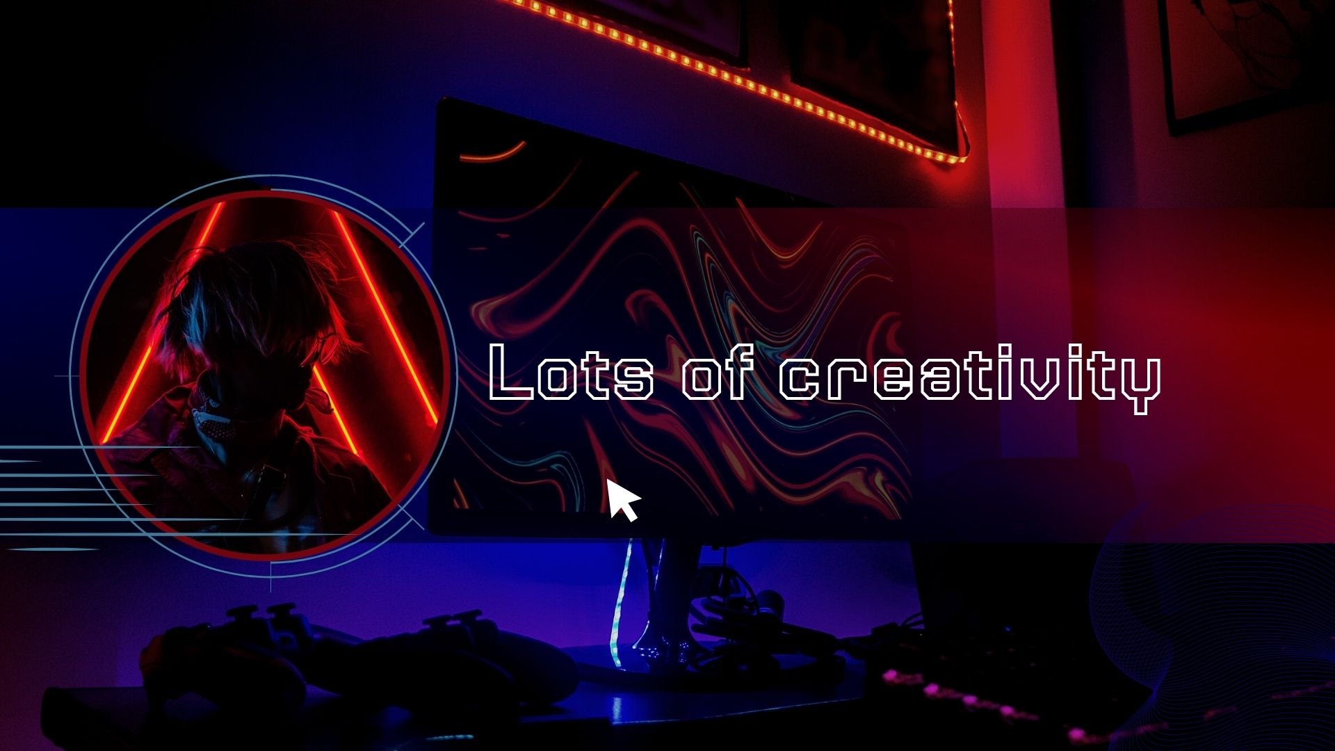 Dailymotion banner for @Creativity
