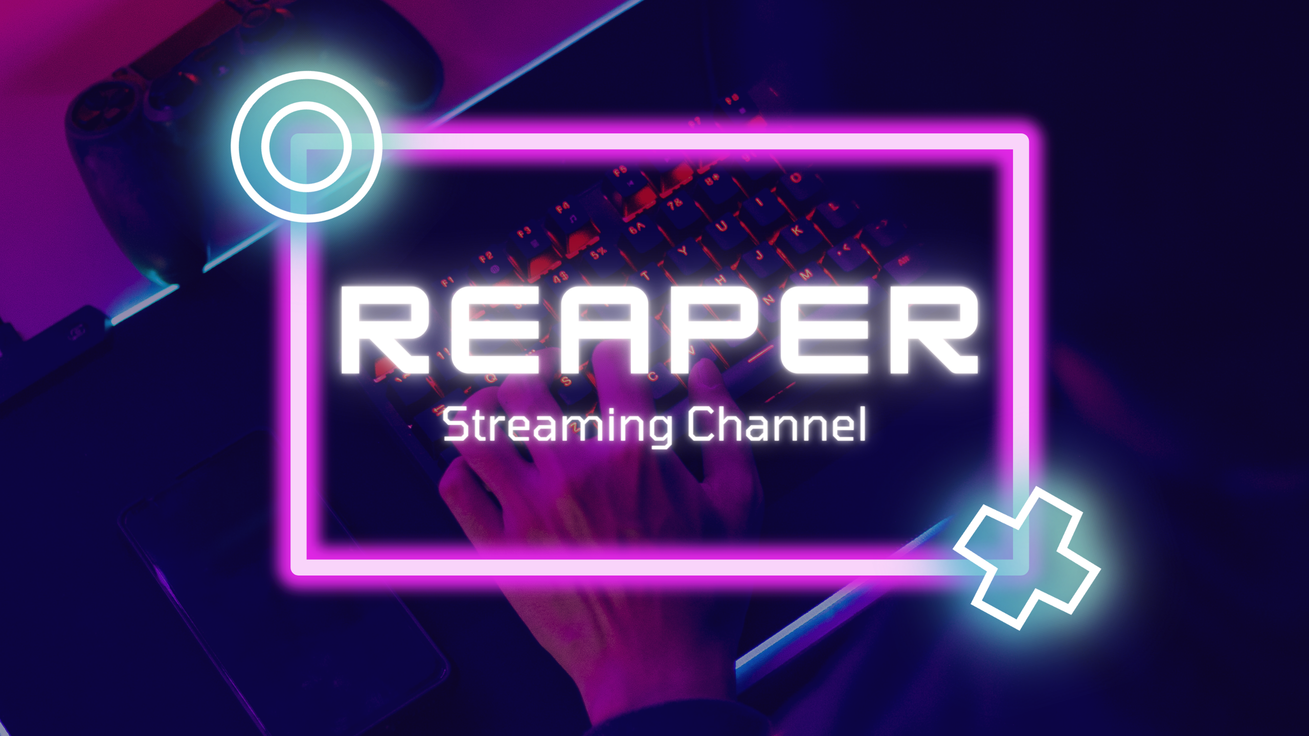 Dailymotion banner for @Reaper