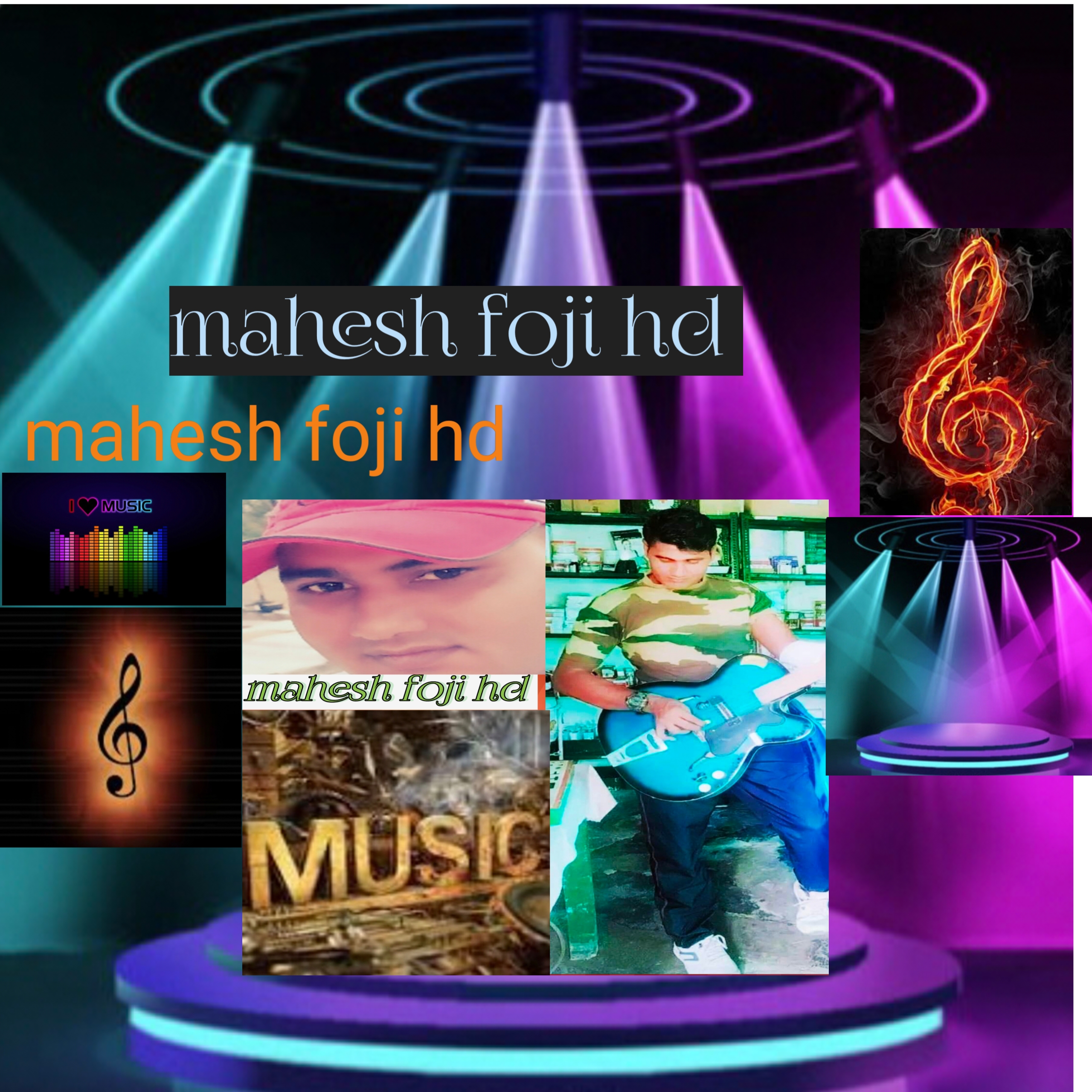mahesh  foji hd rasiya