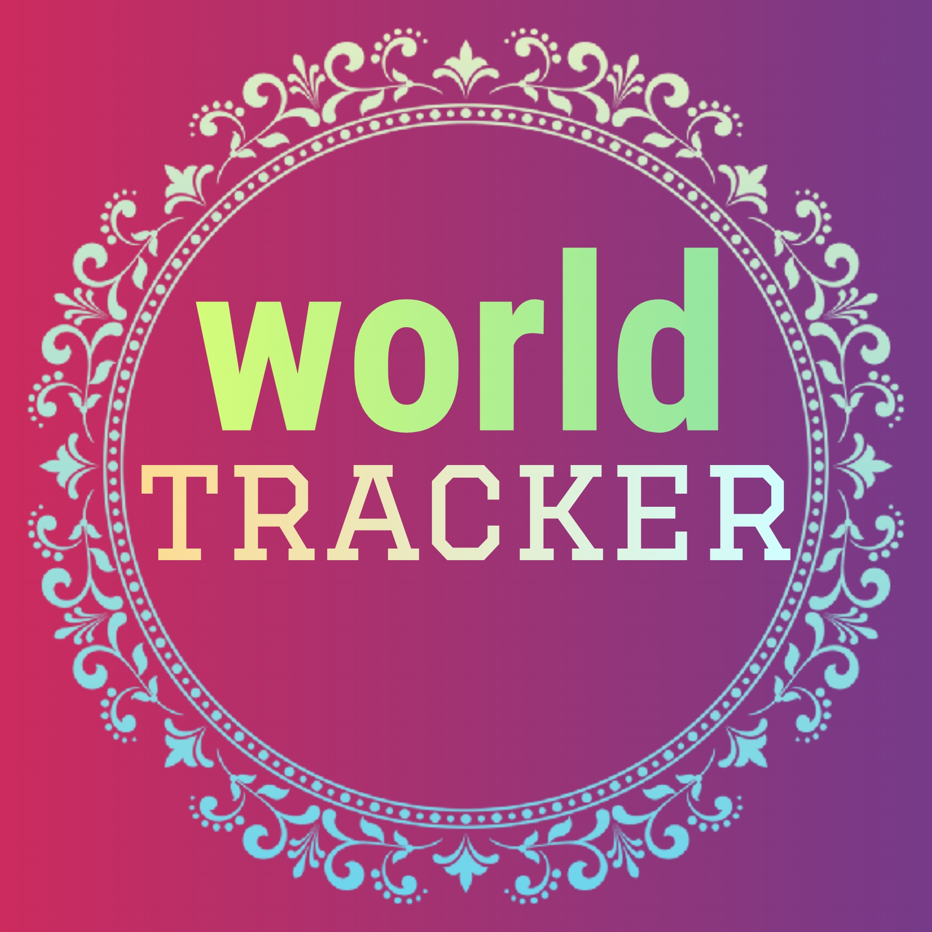 world tracker