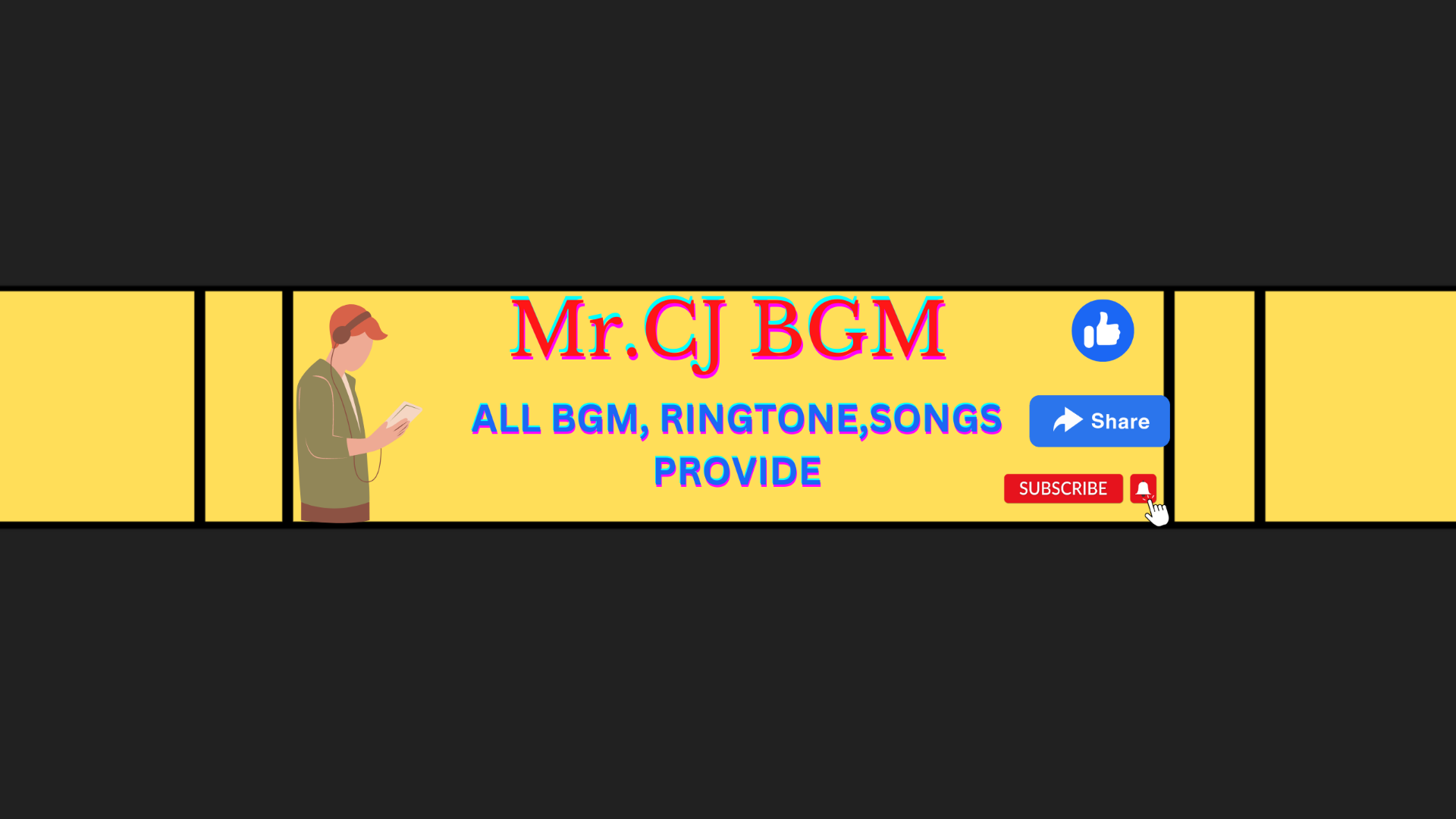 MR CJ BGM