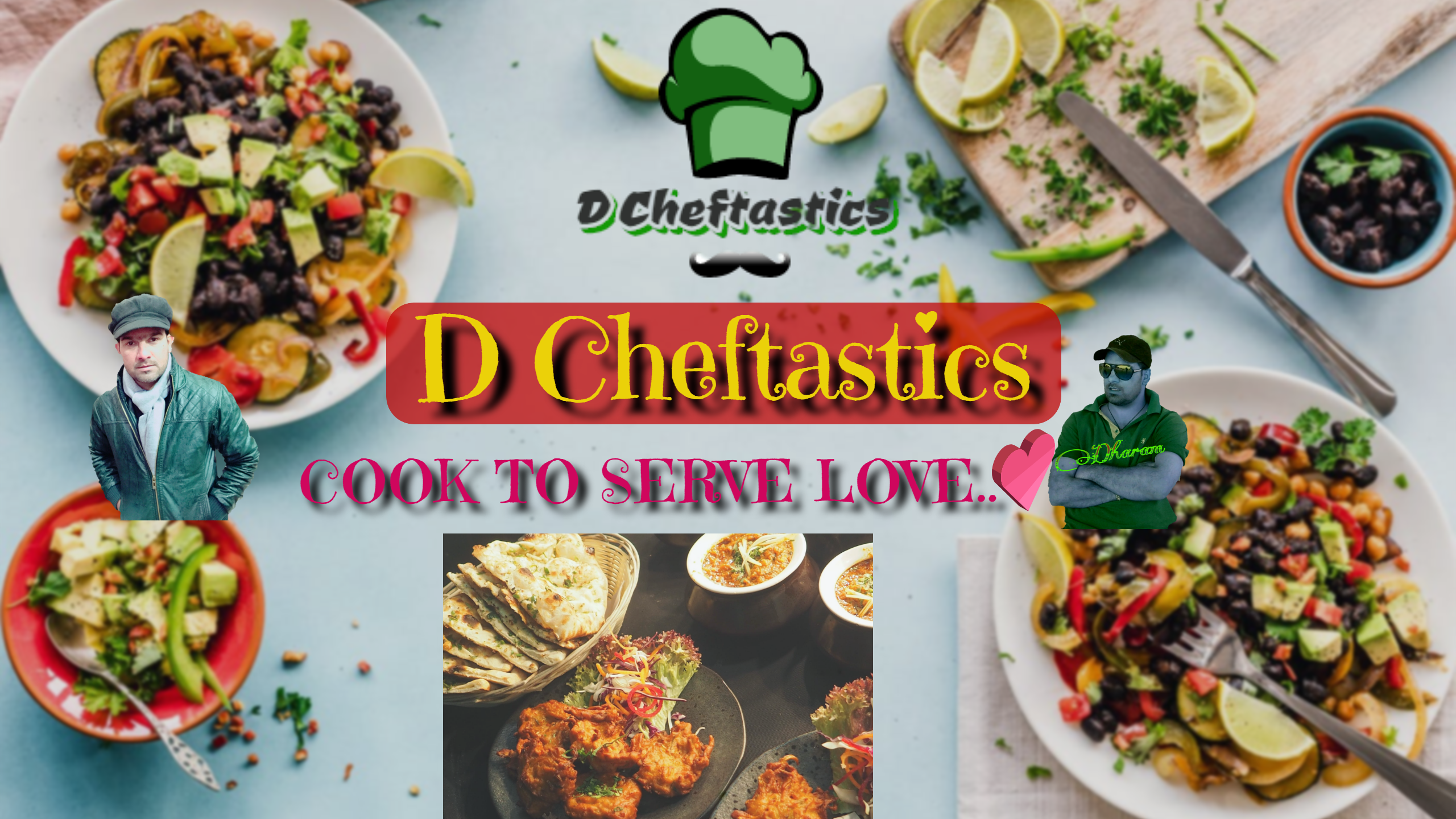 D-cheftastics
