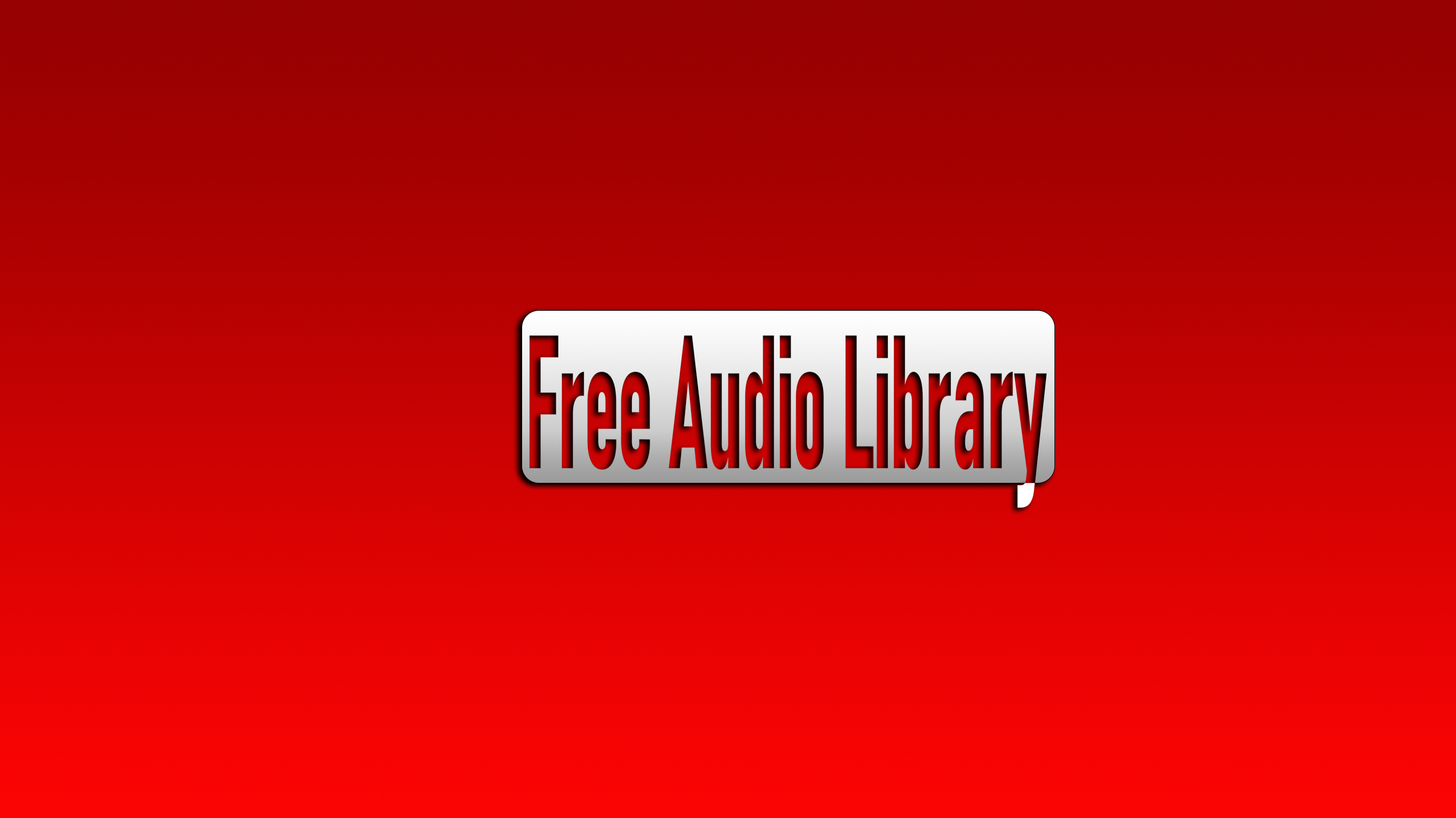 Free Audio Library - Music for Content Creators