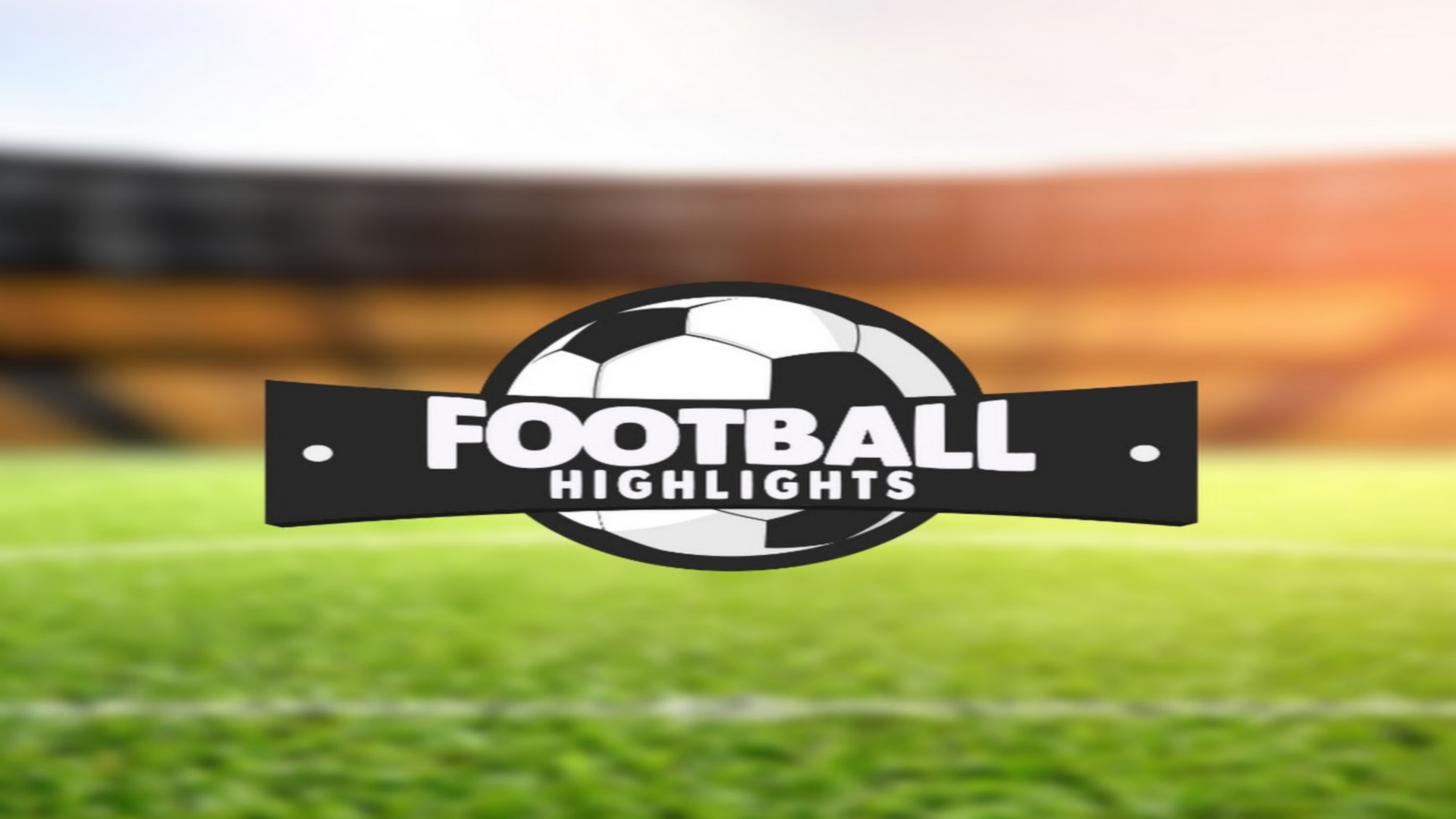 Highlights Football
