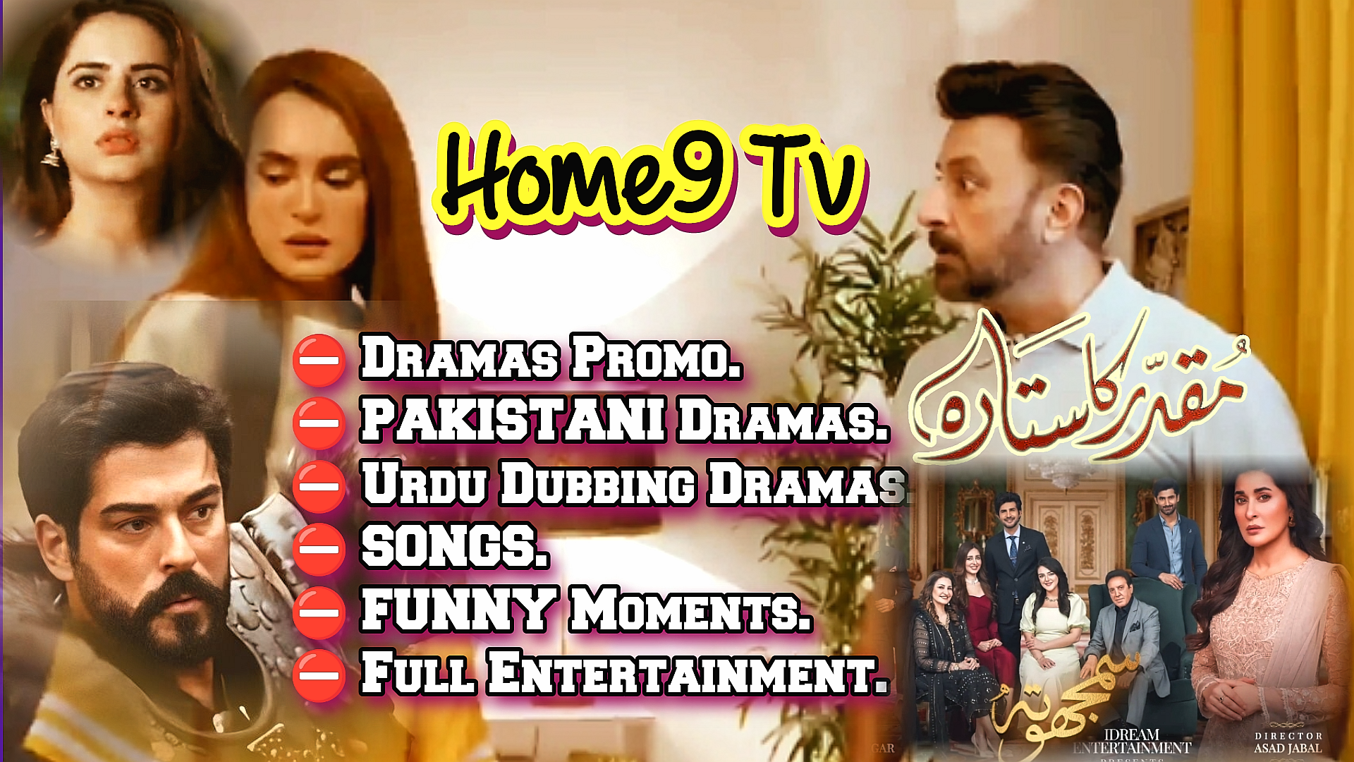 Home9 tv