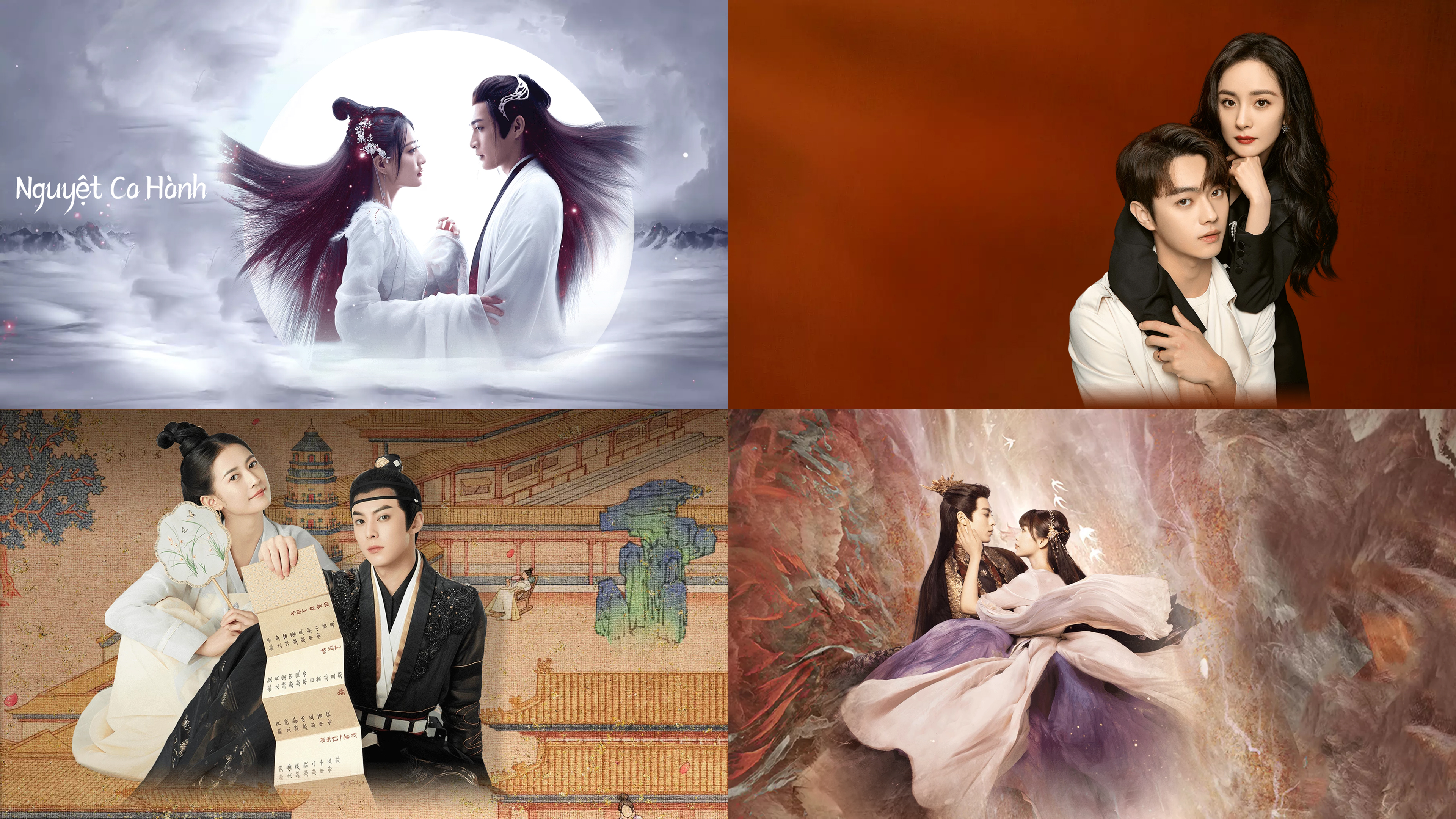 Phim bộ tuyển chọn đẳng cấp Vietsub