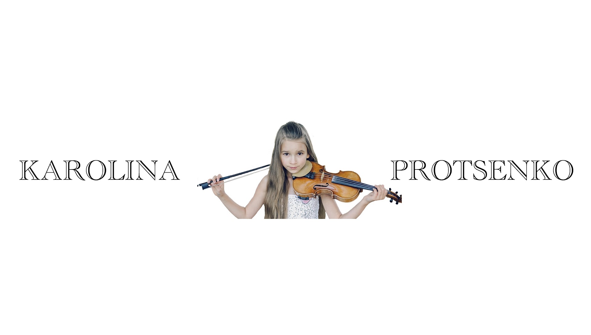 Karolina Protsenko Violin
