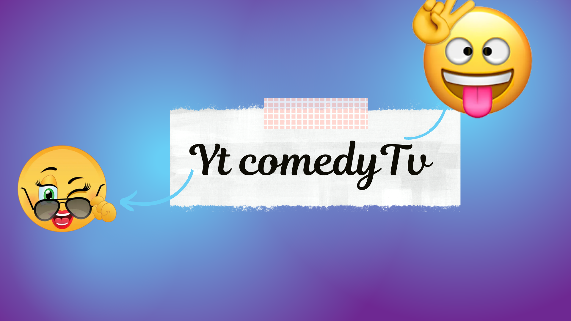 Yt comedy tv