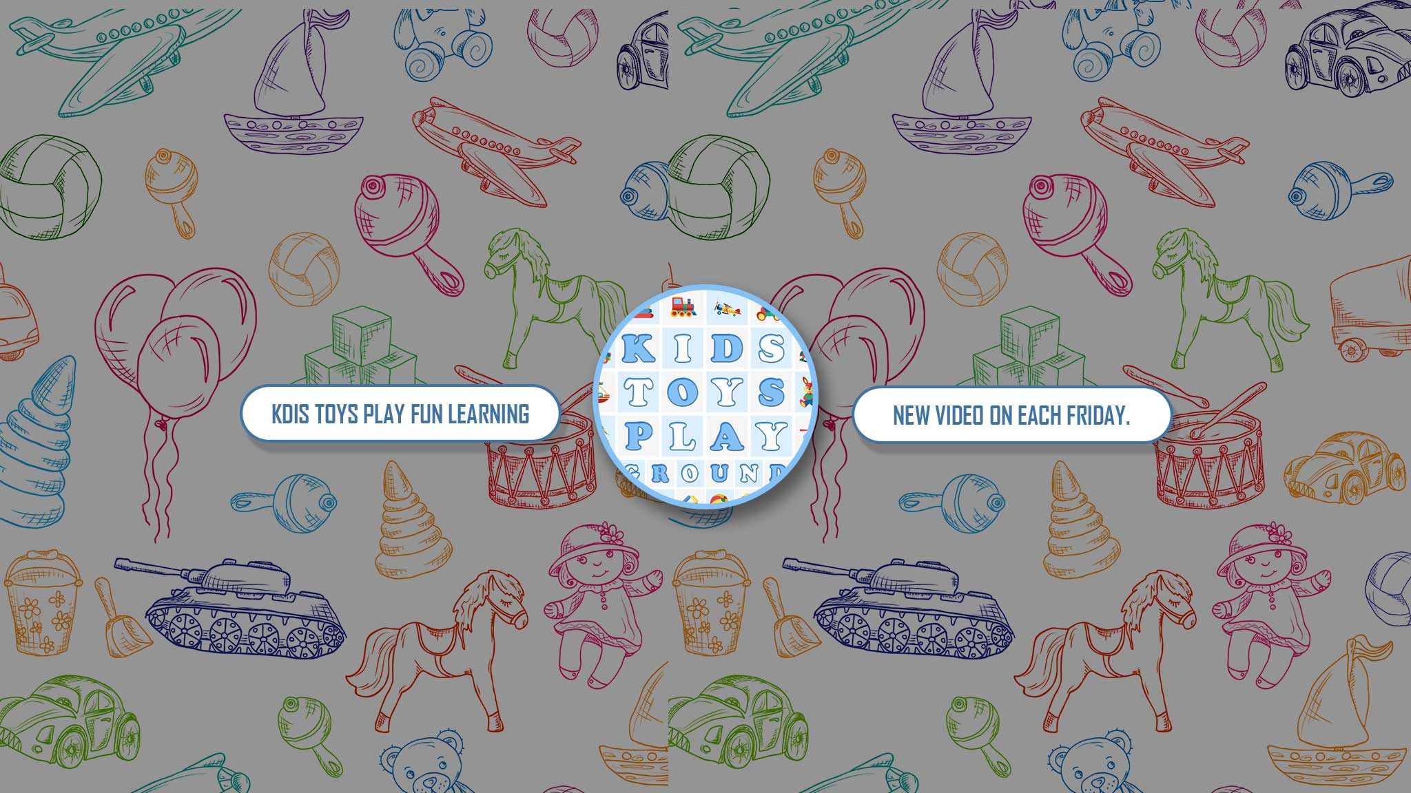 Kids Toys Playground