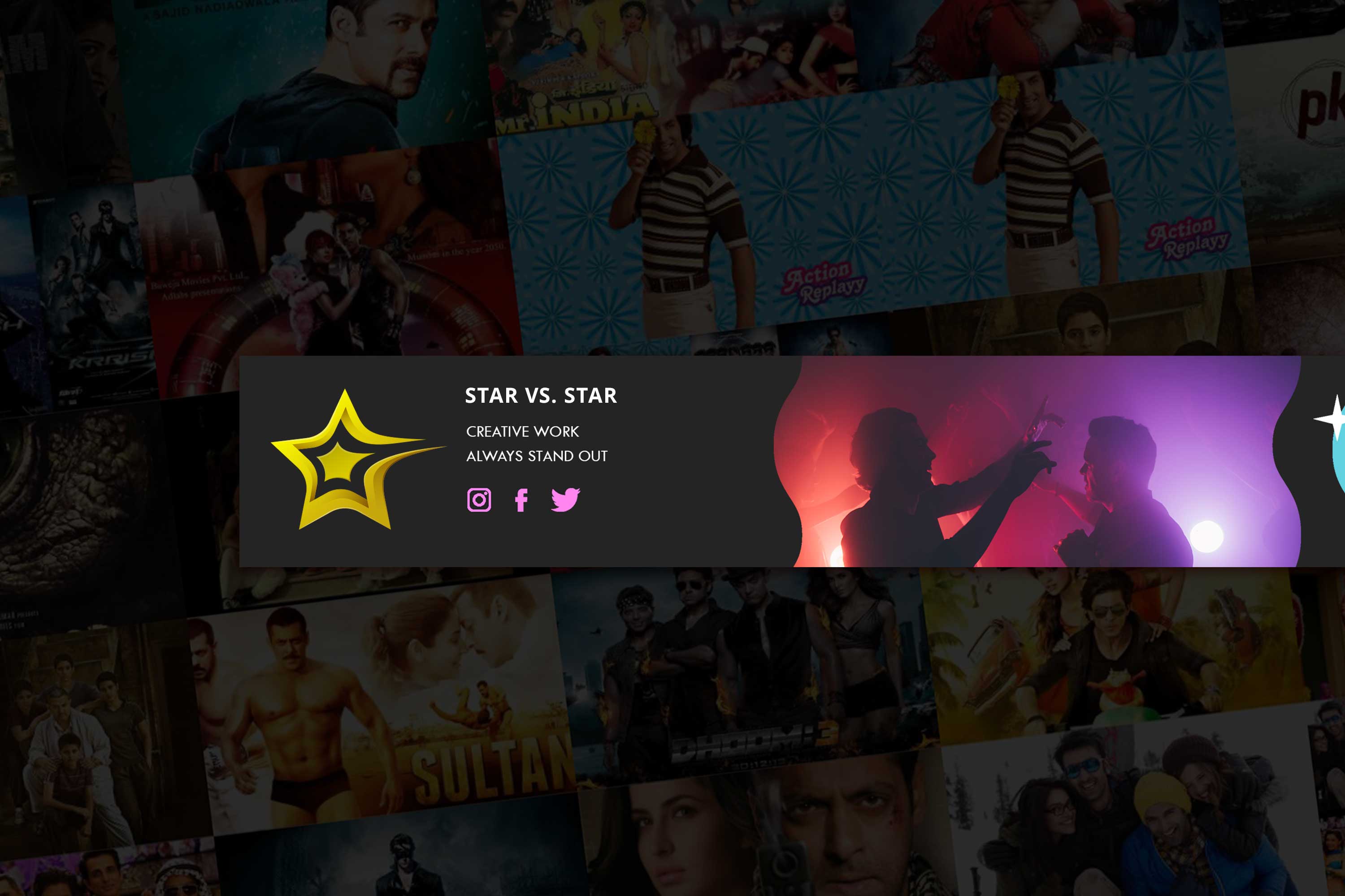 Stars Official Videos