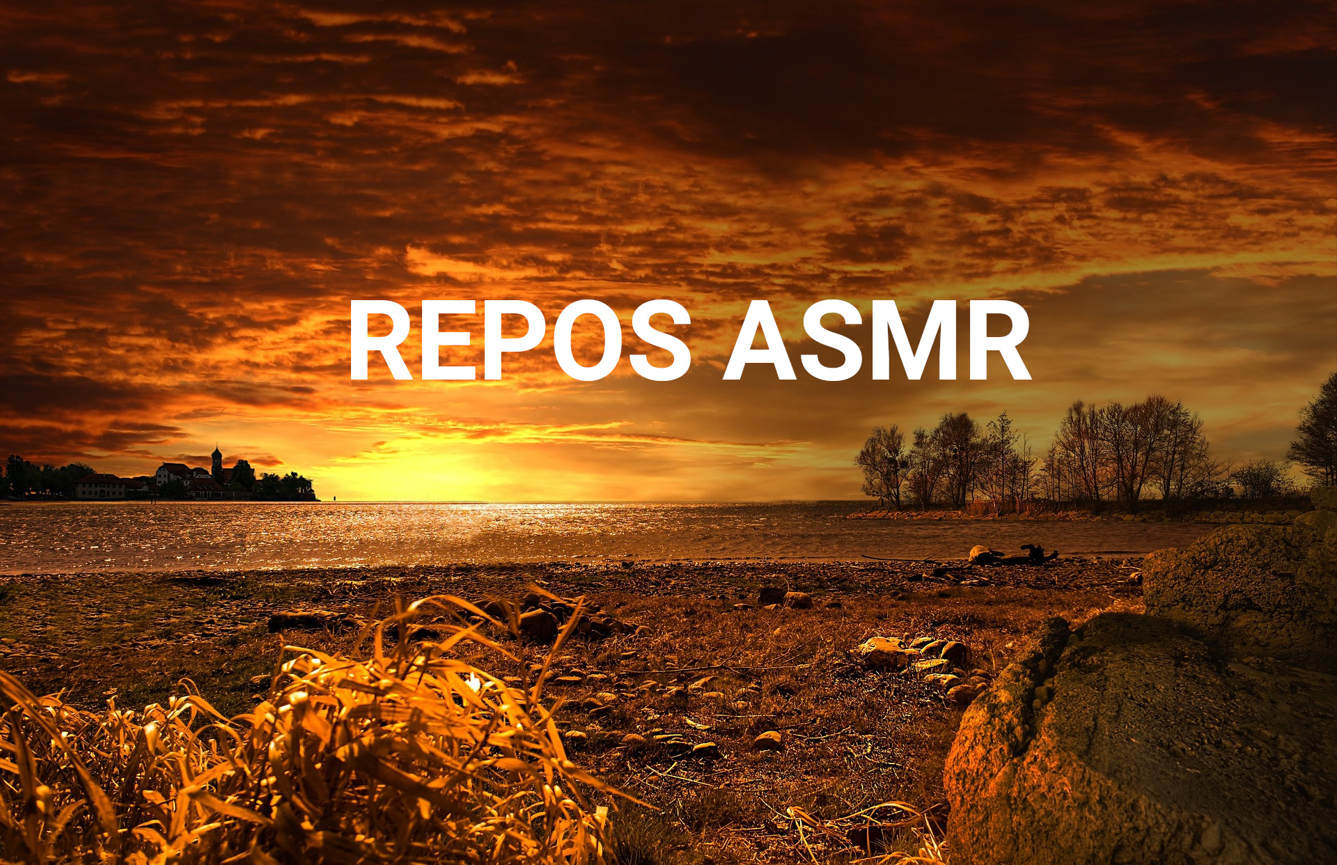 Repos ASMR