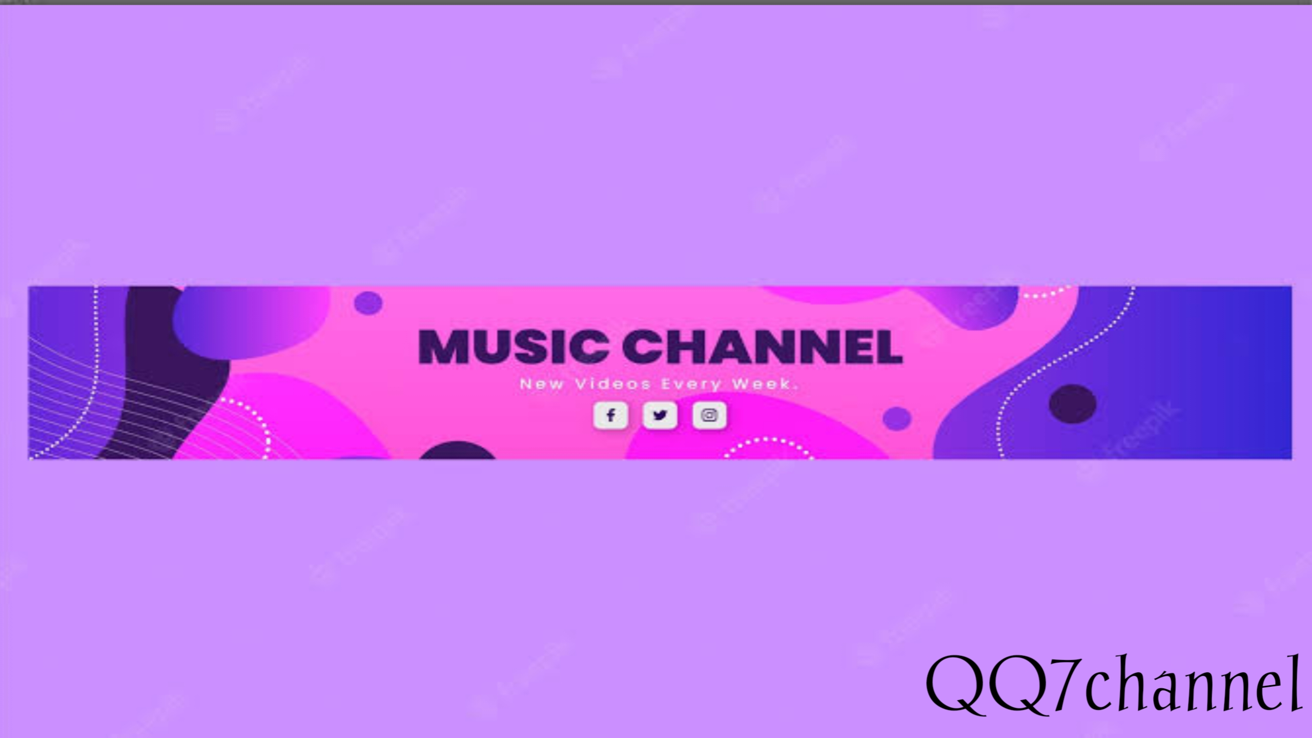 QQ7 channel