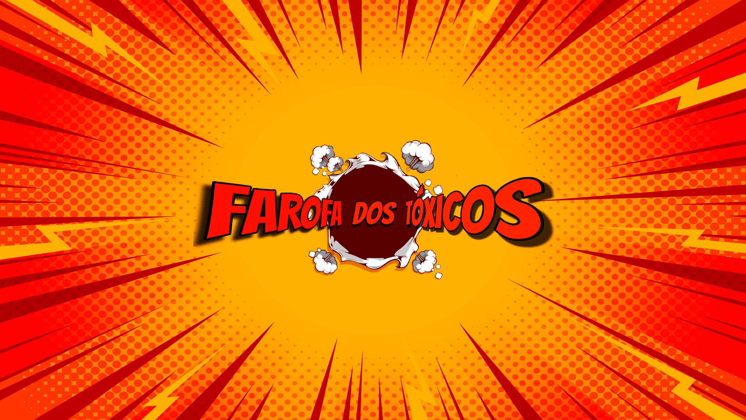 Farofa dos Tóxicos