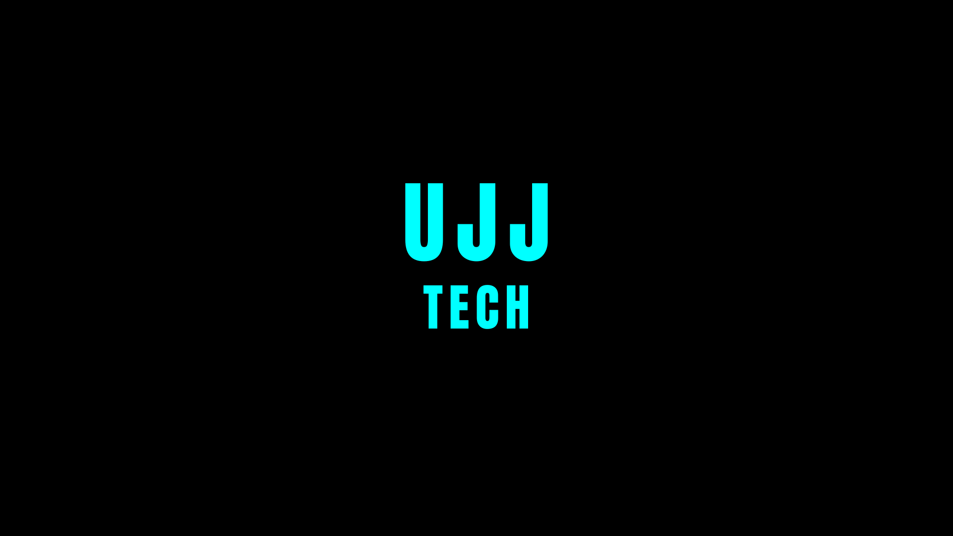 Ujj Tech