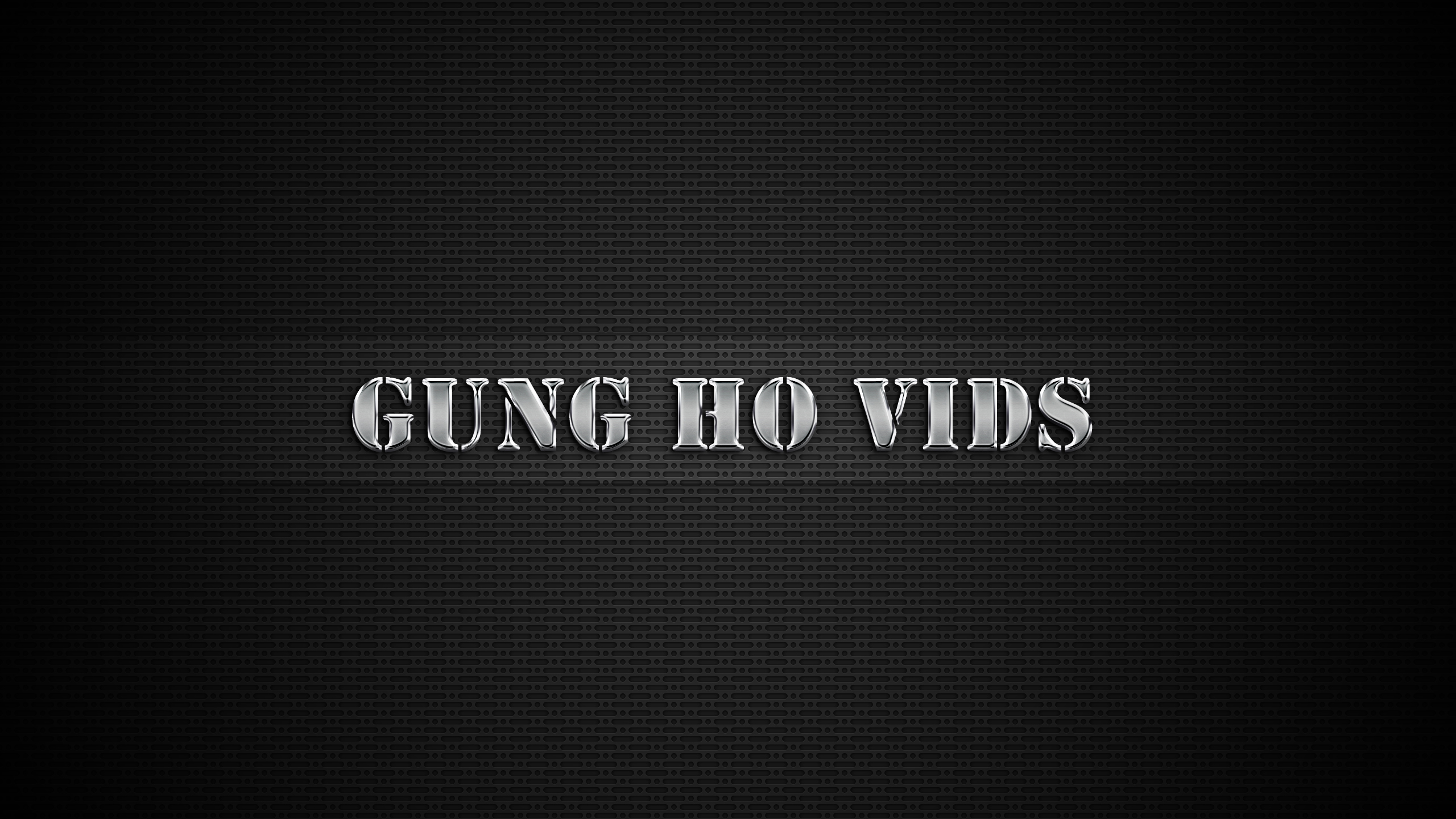 Gung Ho Vids