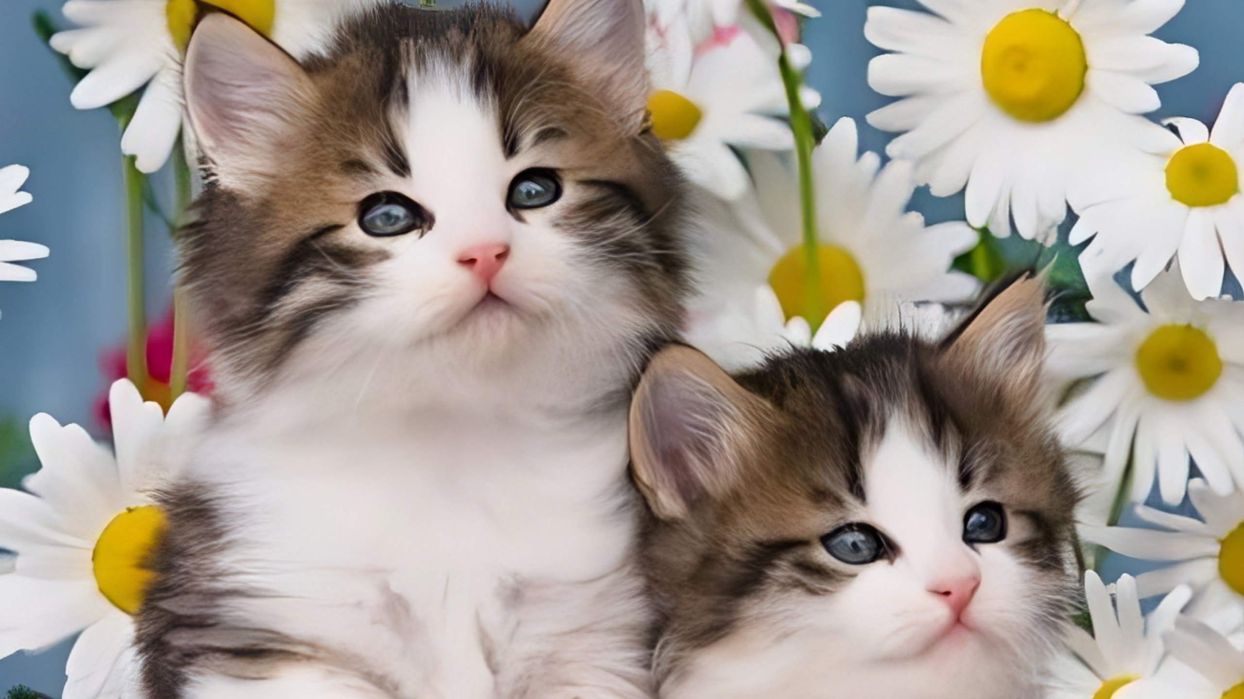 Pretty Kitties