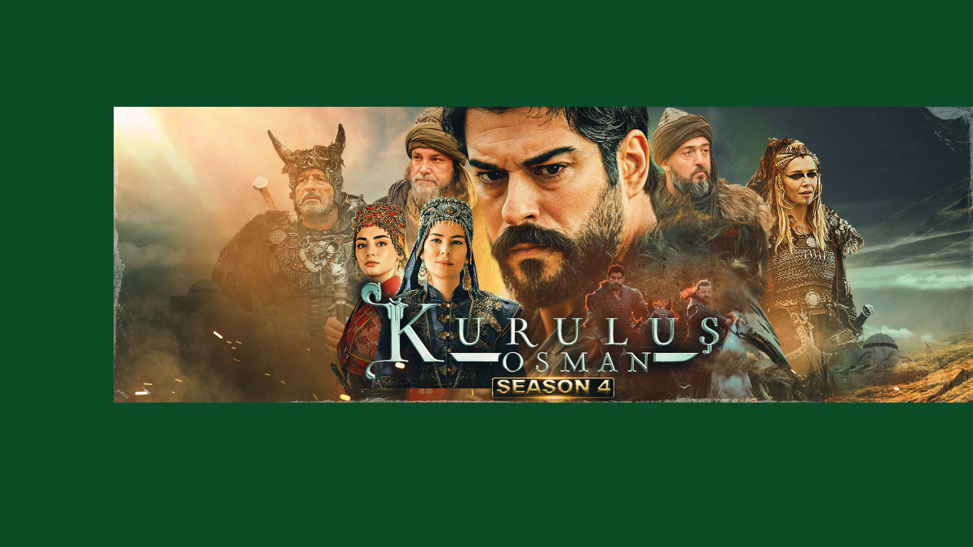 Kurulus Osman Season 4