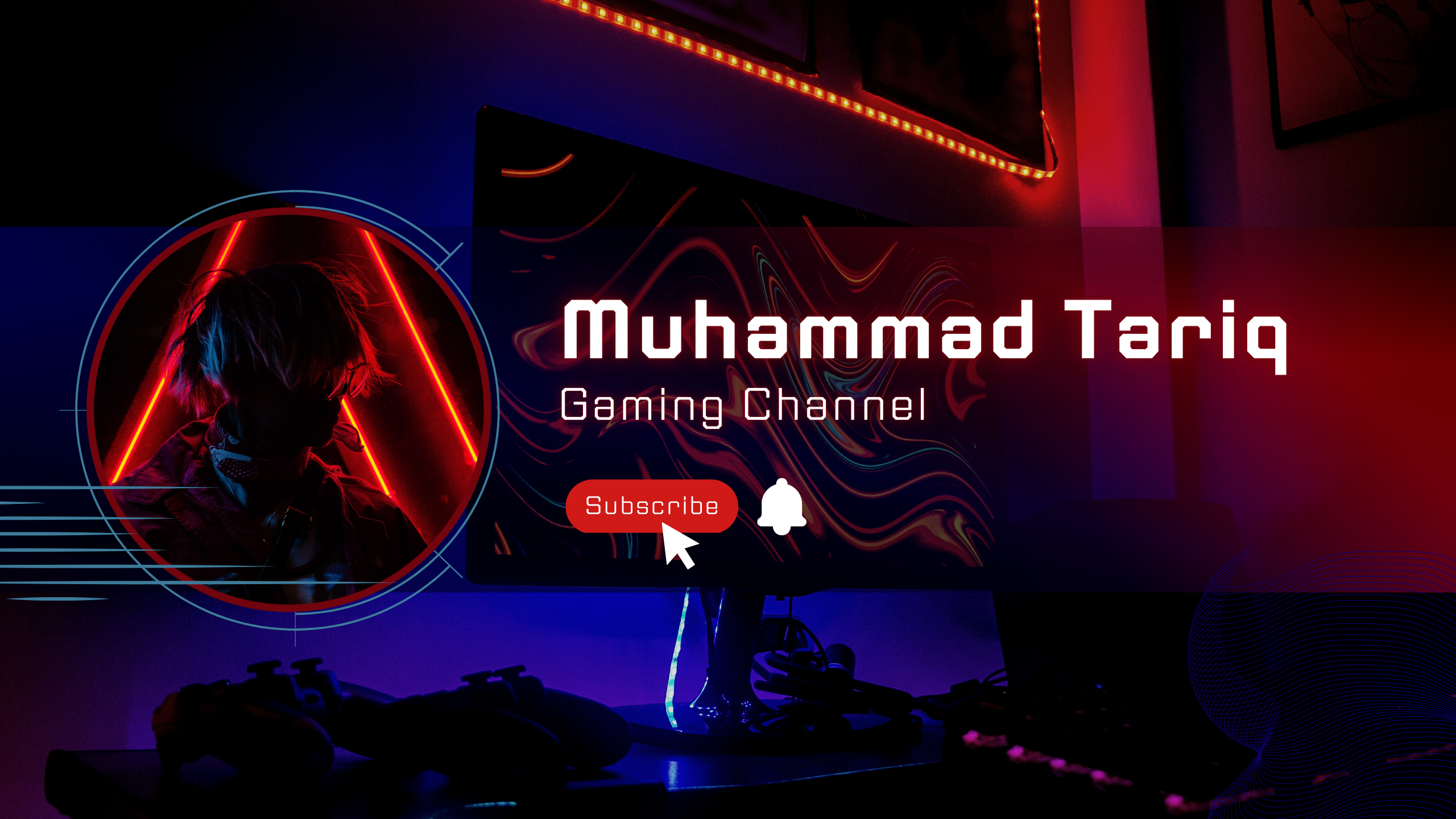 Dailymotion banner for @Tariq