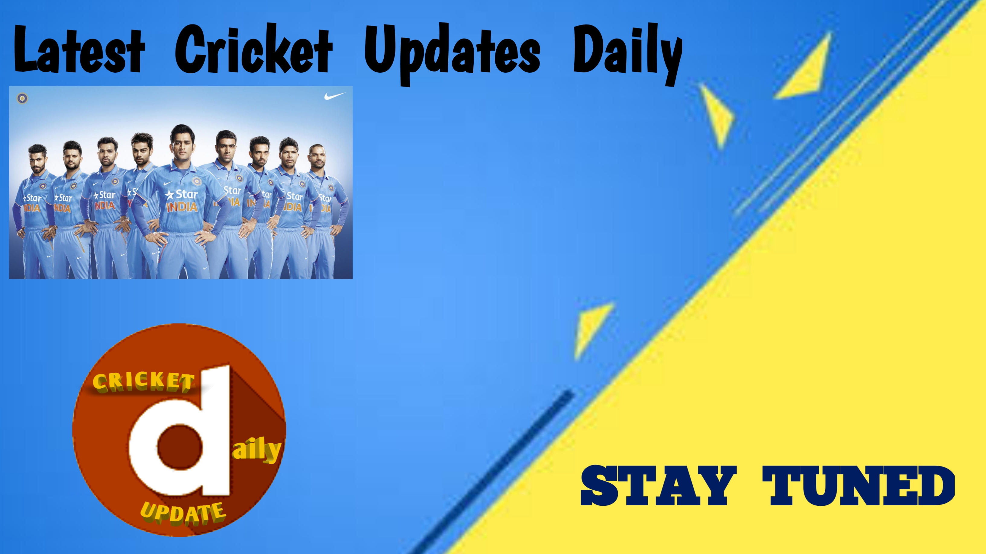 Daily Cricket Updates