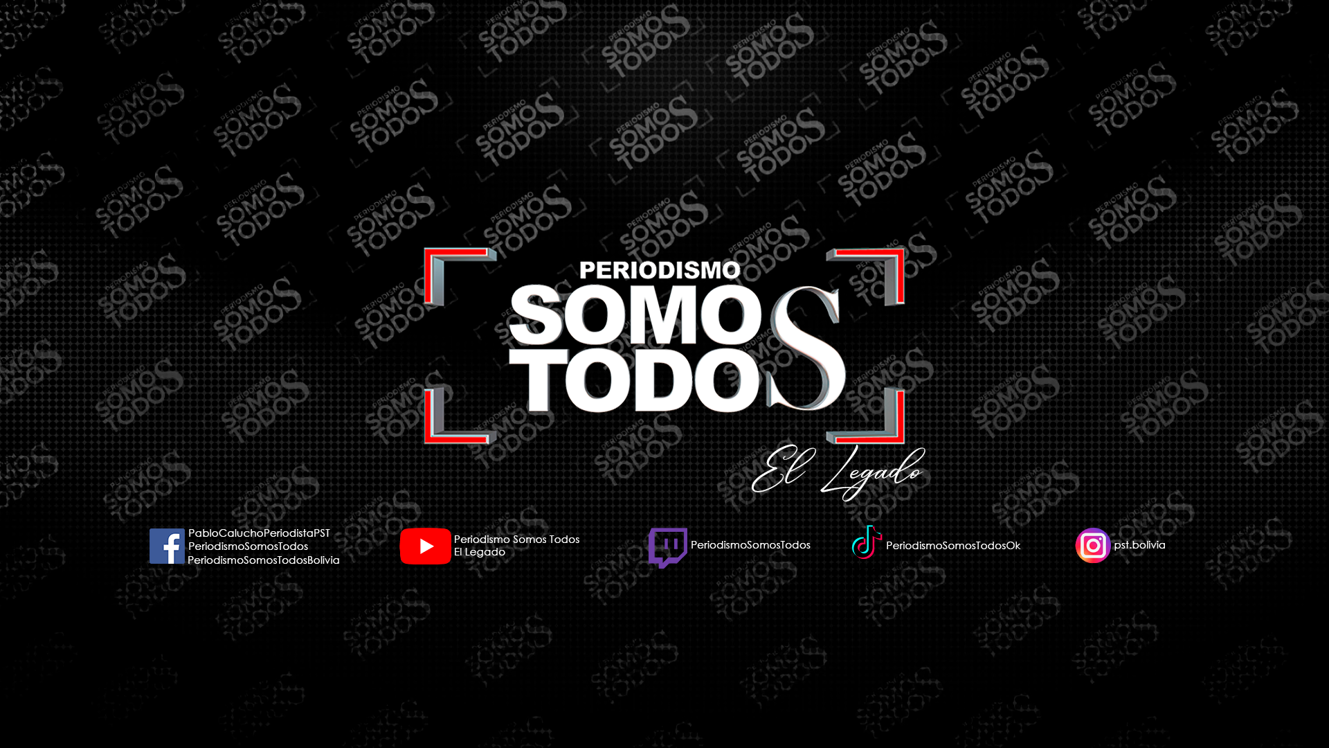 Periodismo Somos Todos