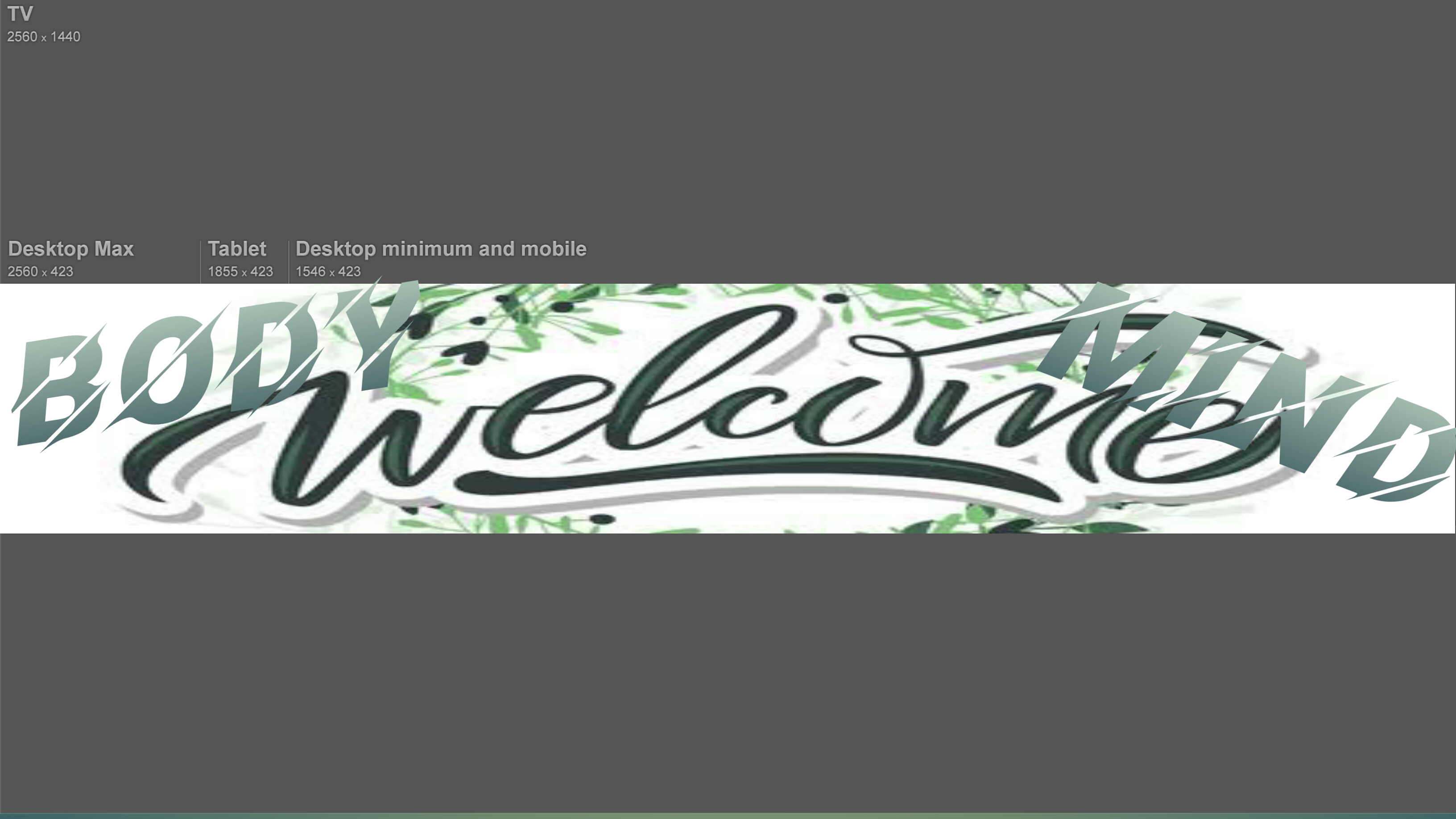 Dailymotion banner for @Body