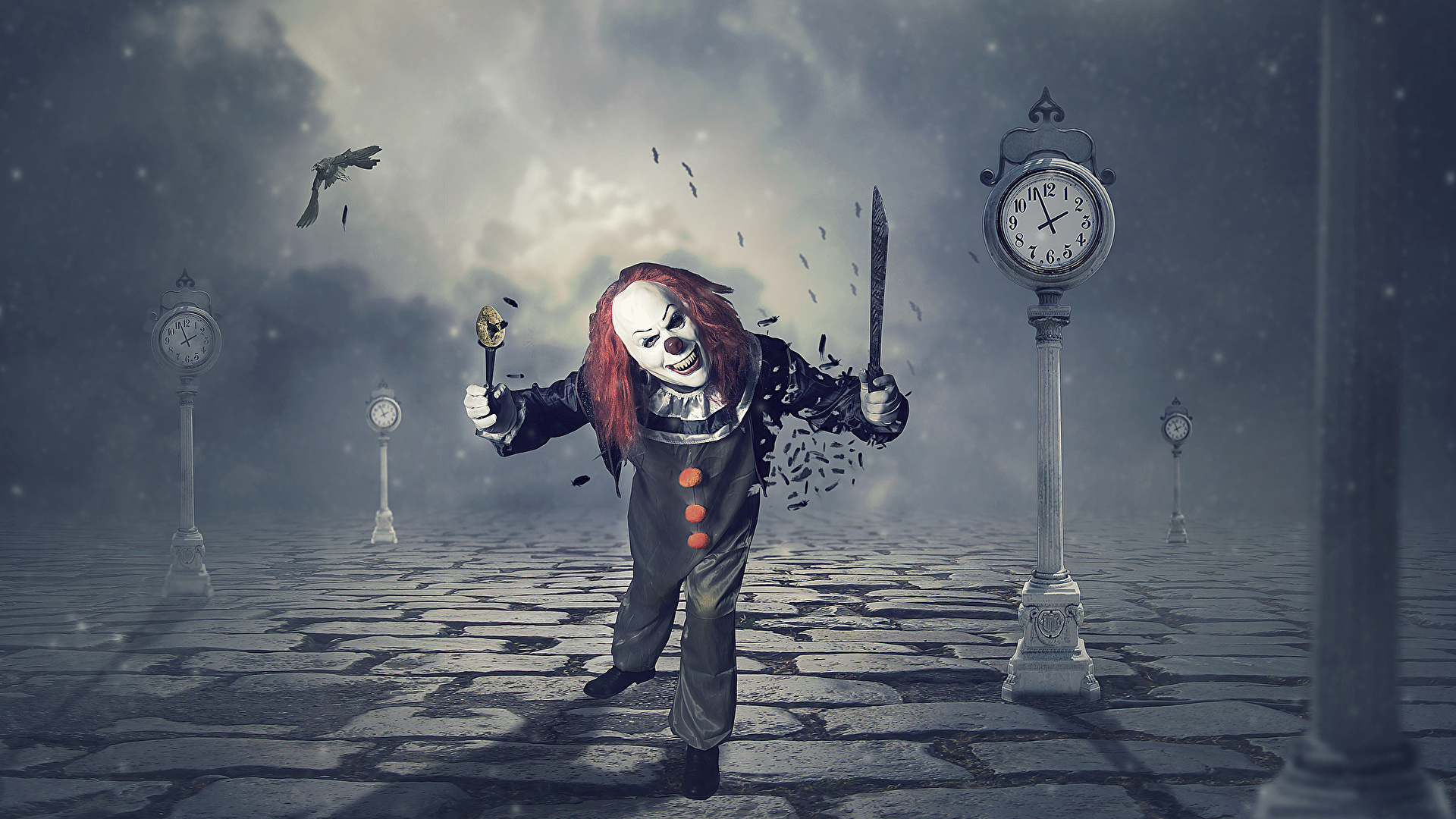 Horror Stories Studio