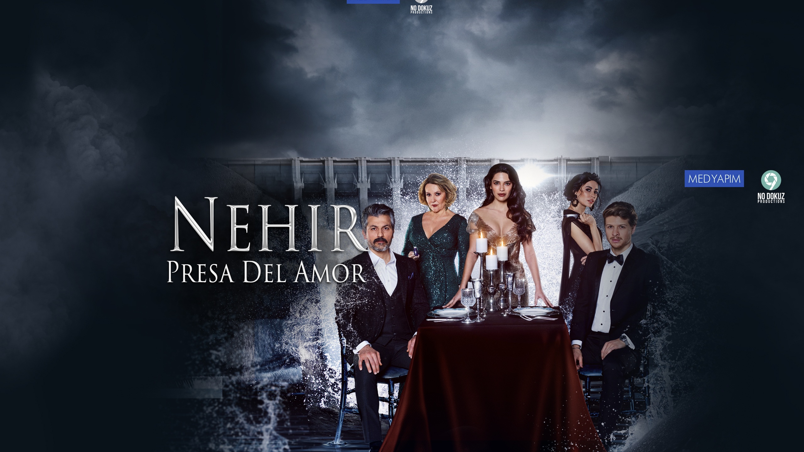 Nehir - Presa Del Amor