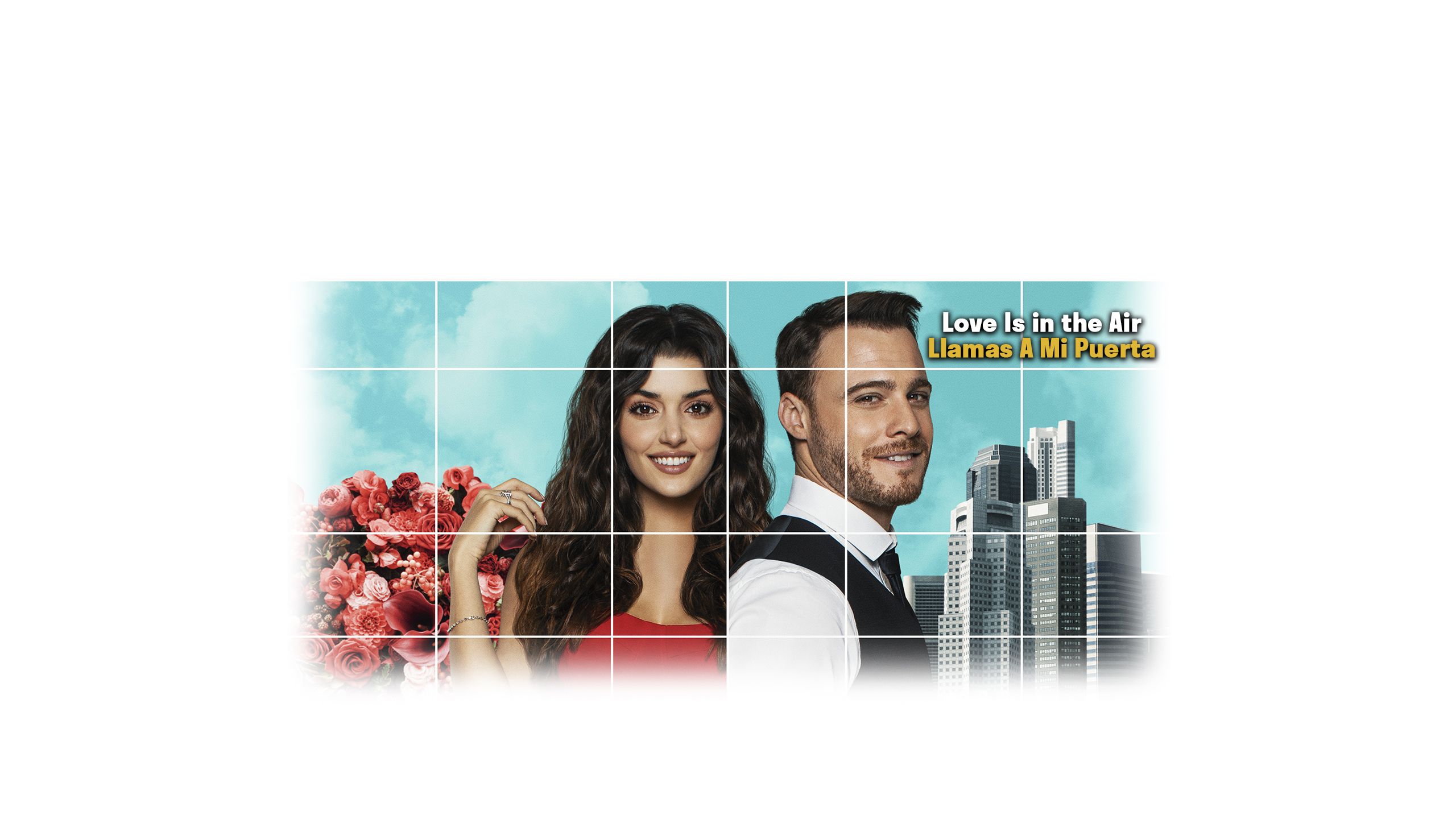 Love Is in the Air - Llamas A Mi Puerta