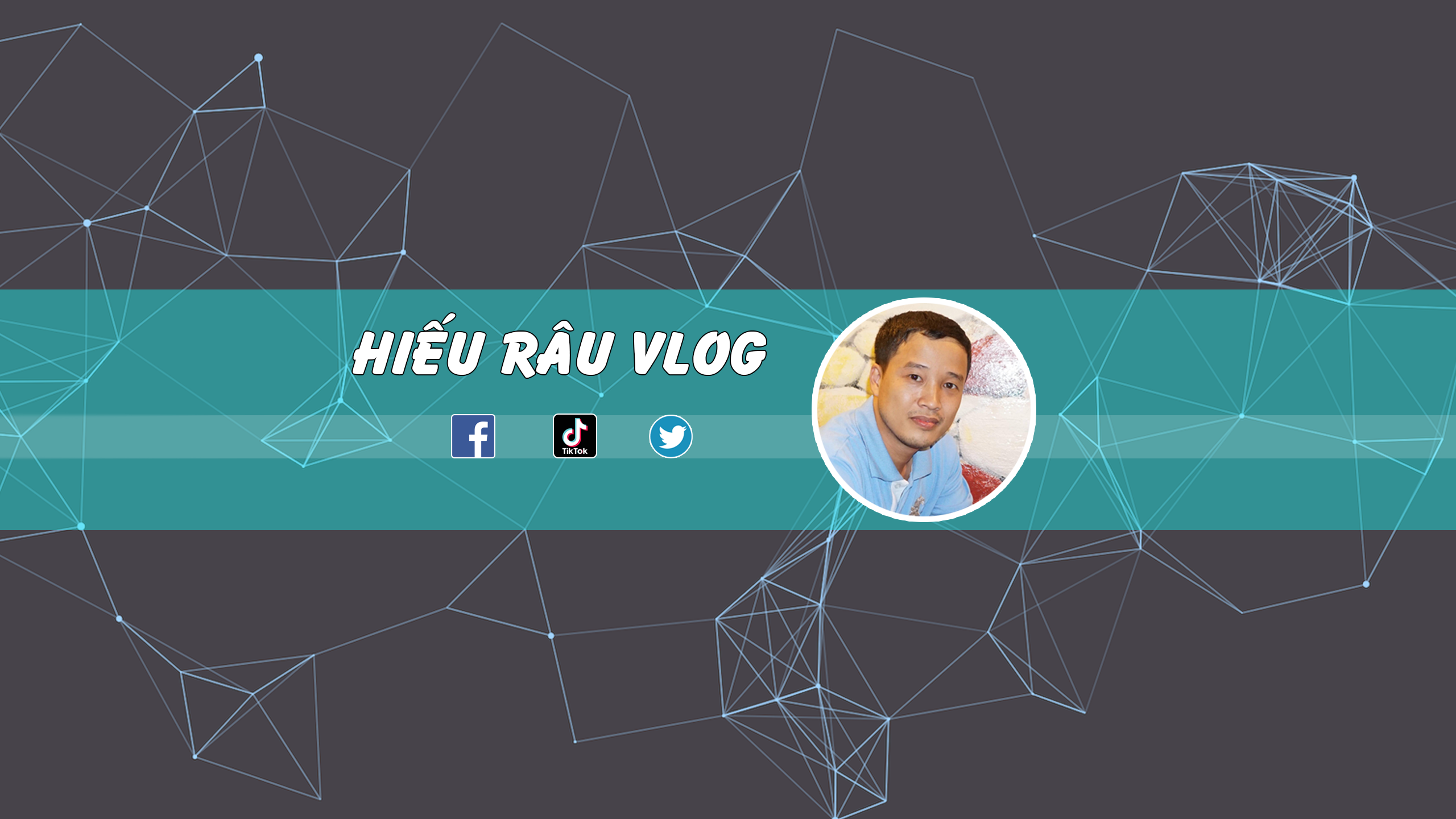 Hiếu Râu Vlog