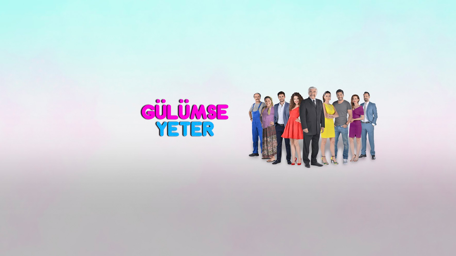 Just Smile - Gülümse Yeter