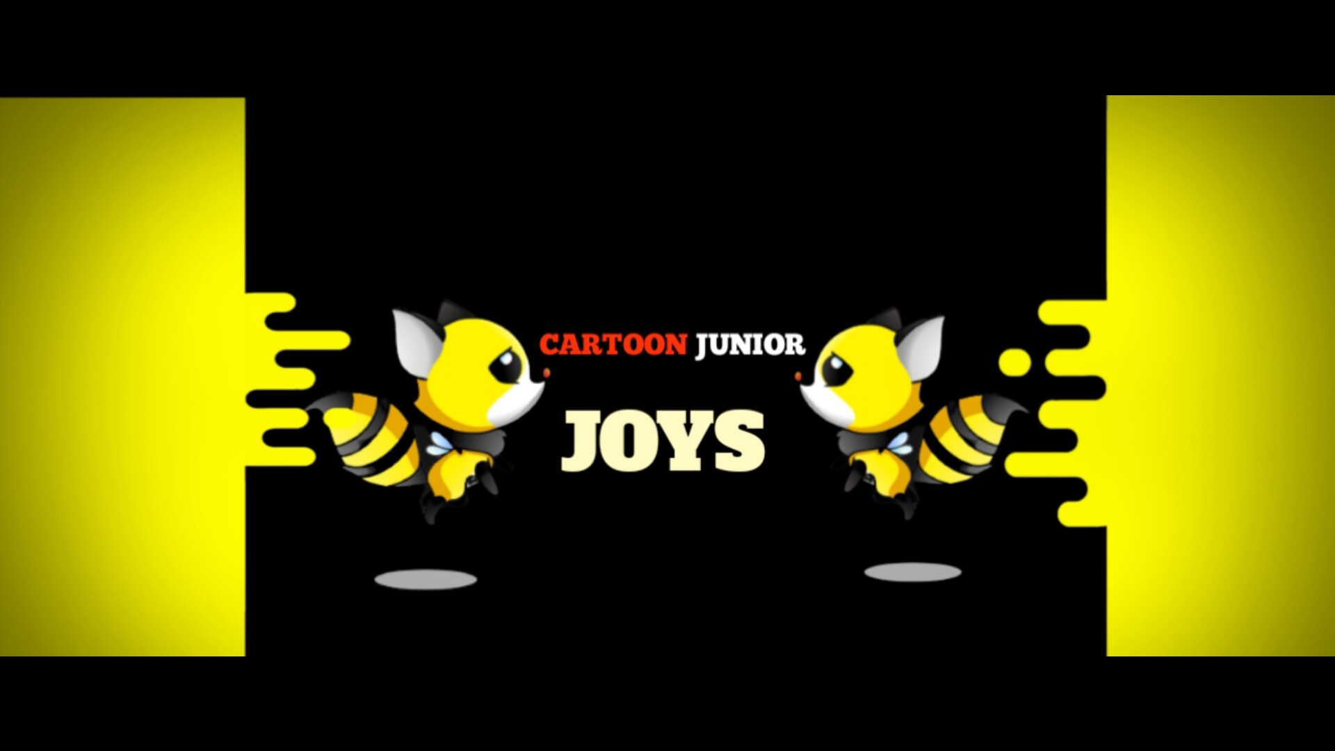Cartoon junior joys