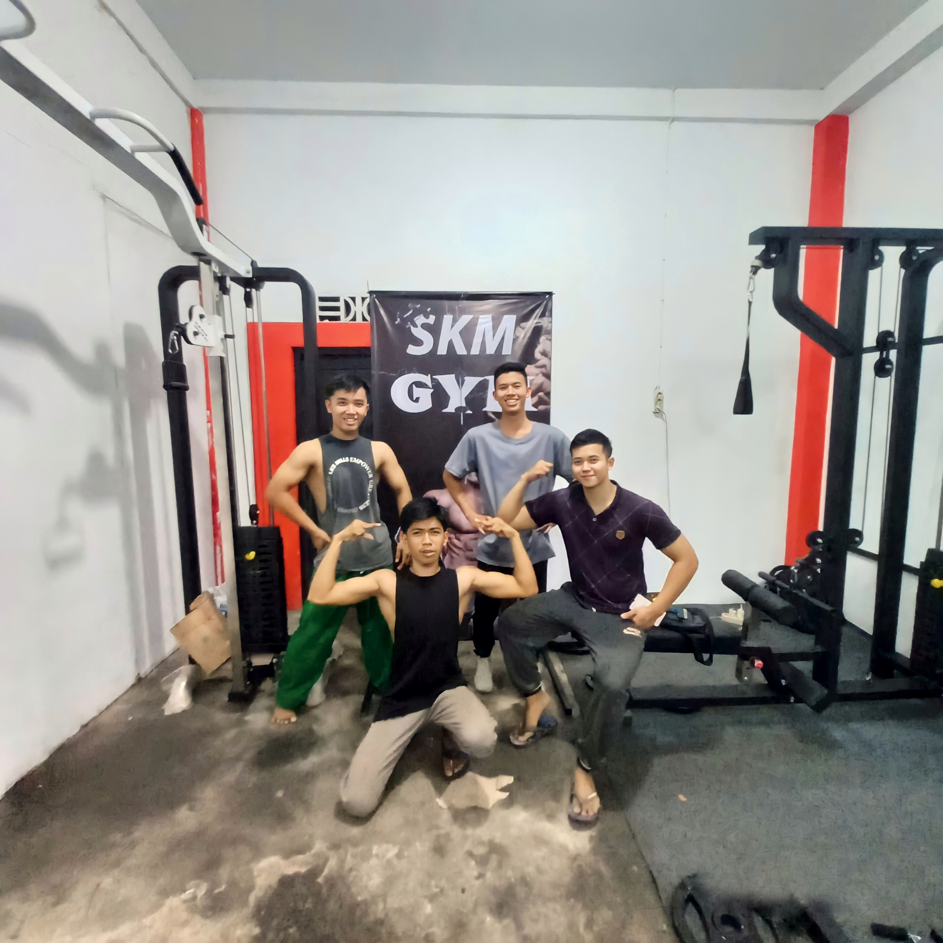 Iman Gym