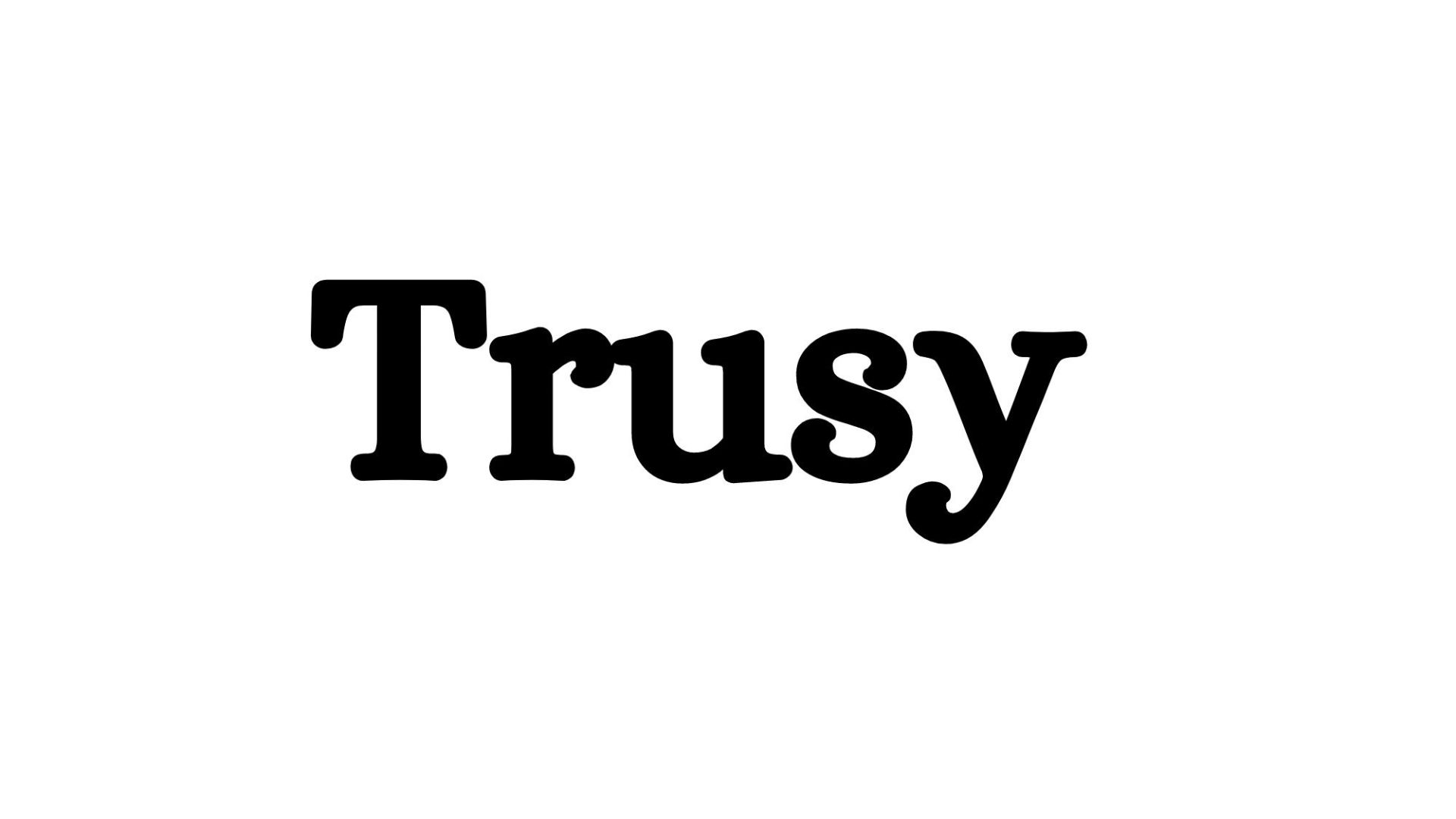 Trusy Social