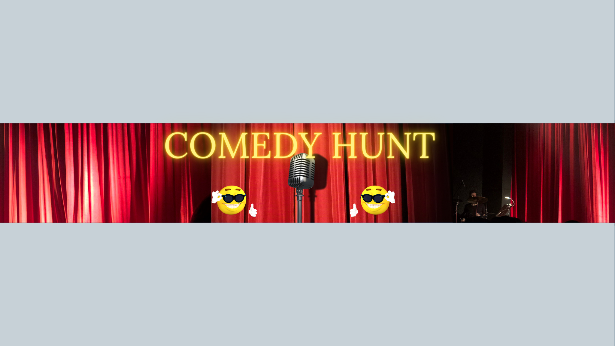 Comedy Hunt
