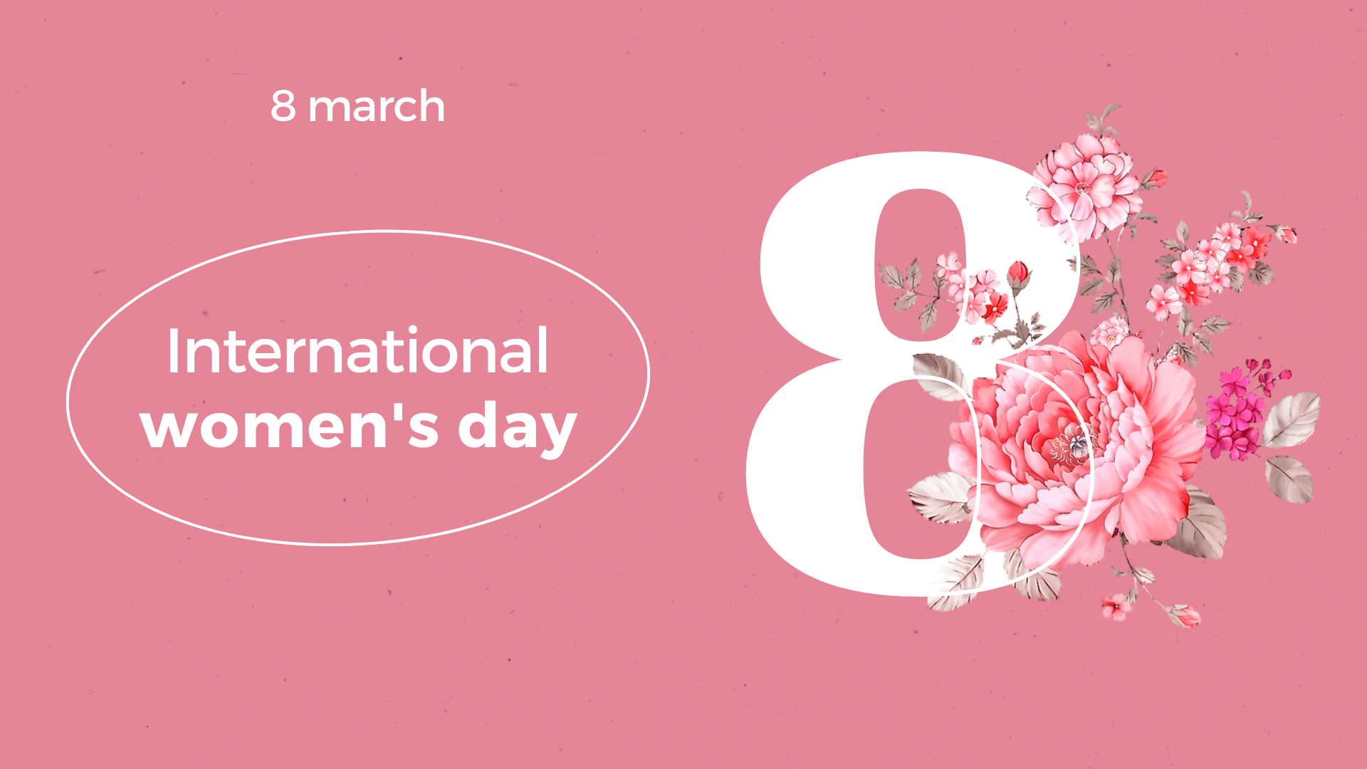 International Women's Day