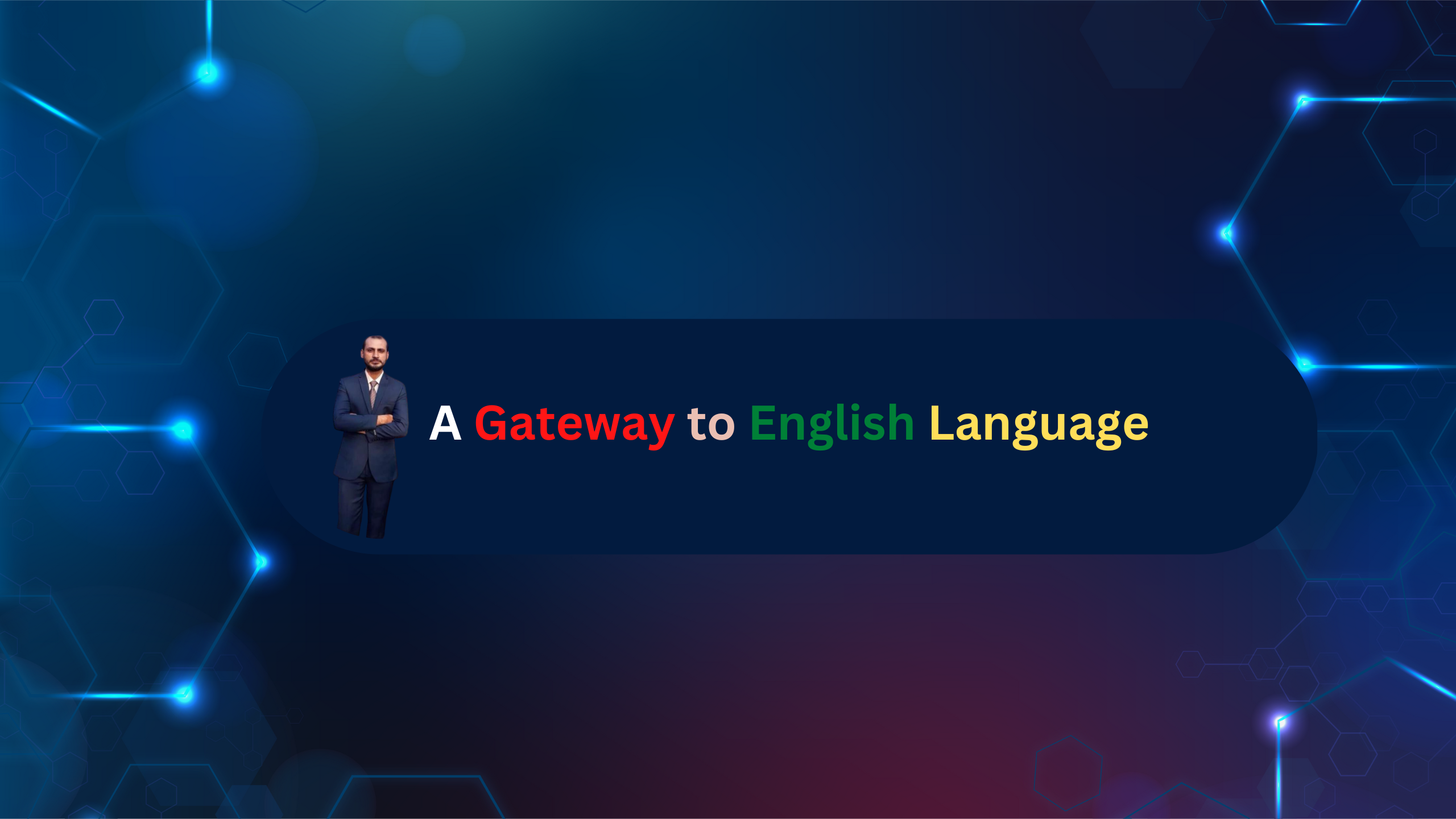 A Gateway to English Language