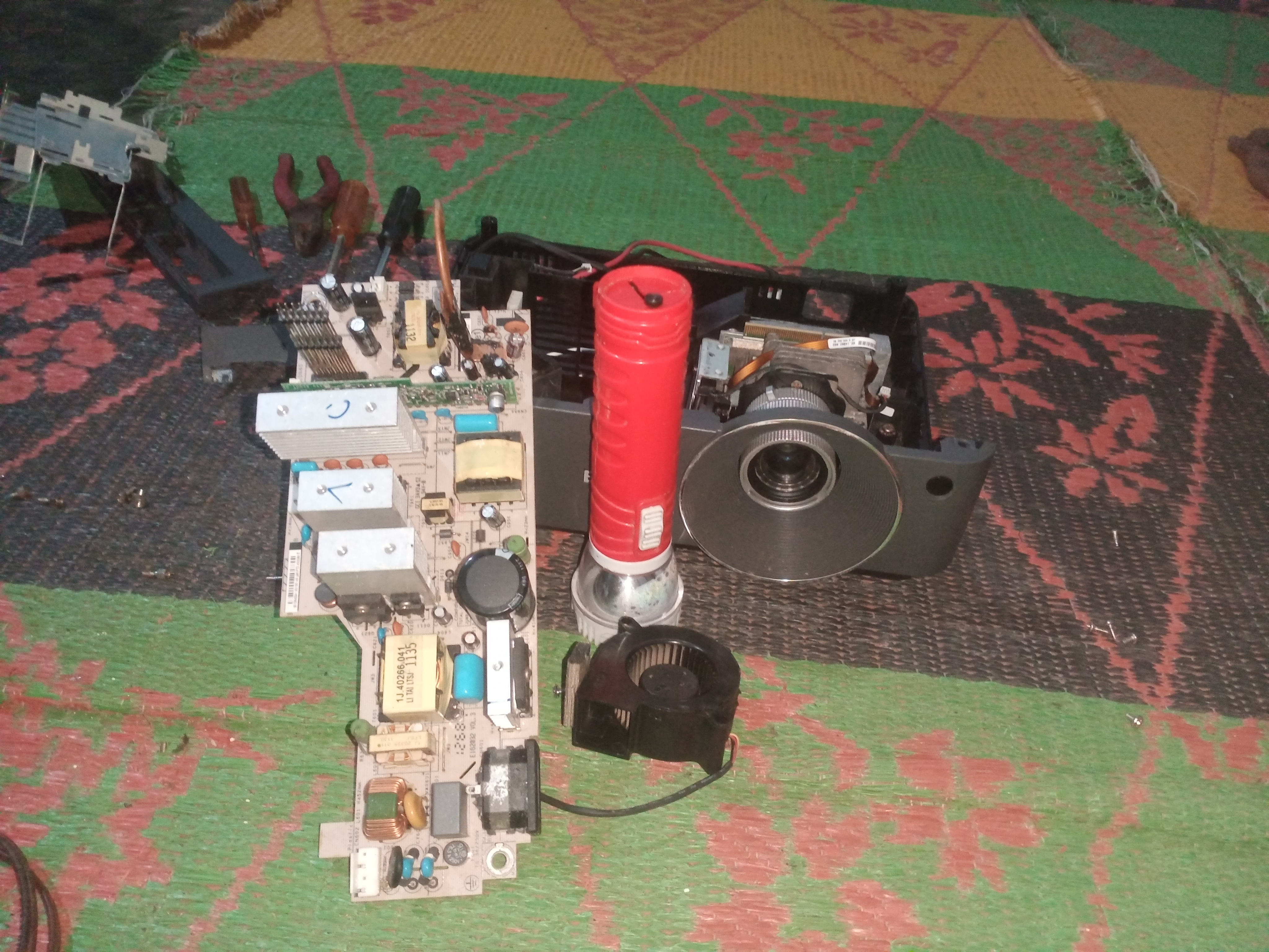 Ridho Chanel R engginer