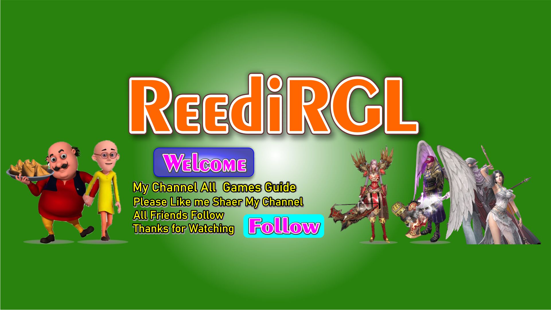 Reedi RGL
