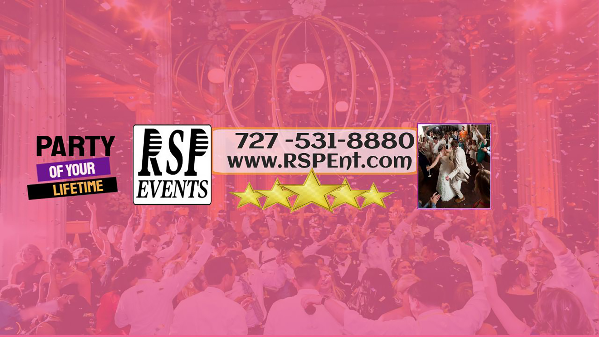 RSP Events and DJ Entertainment