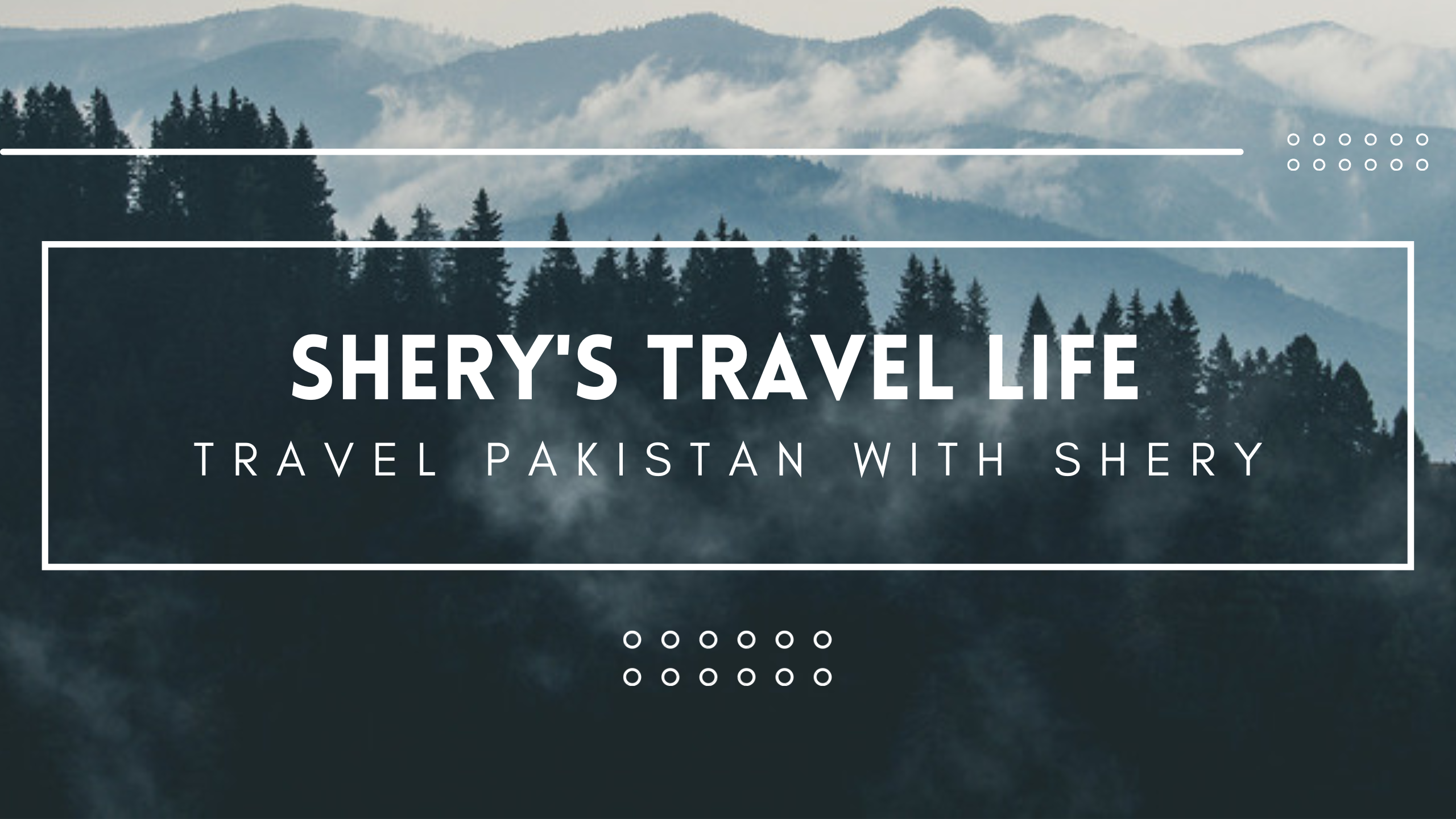 SHERY'S TRAVEL VLOG
