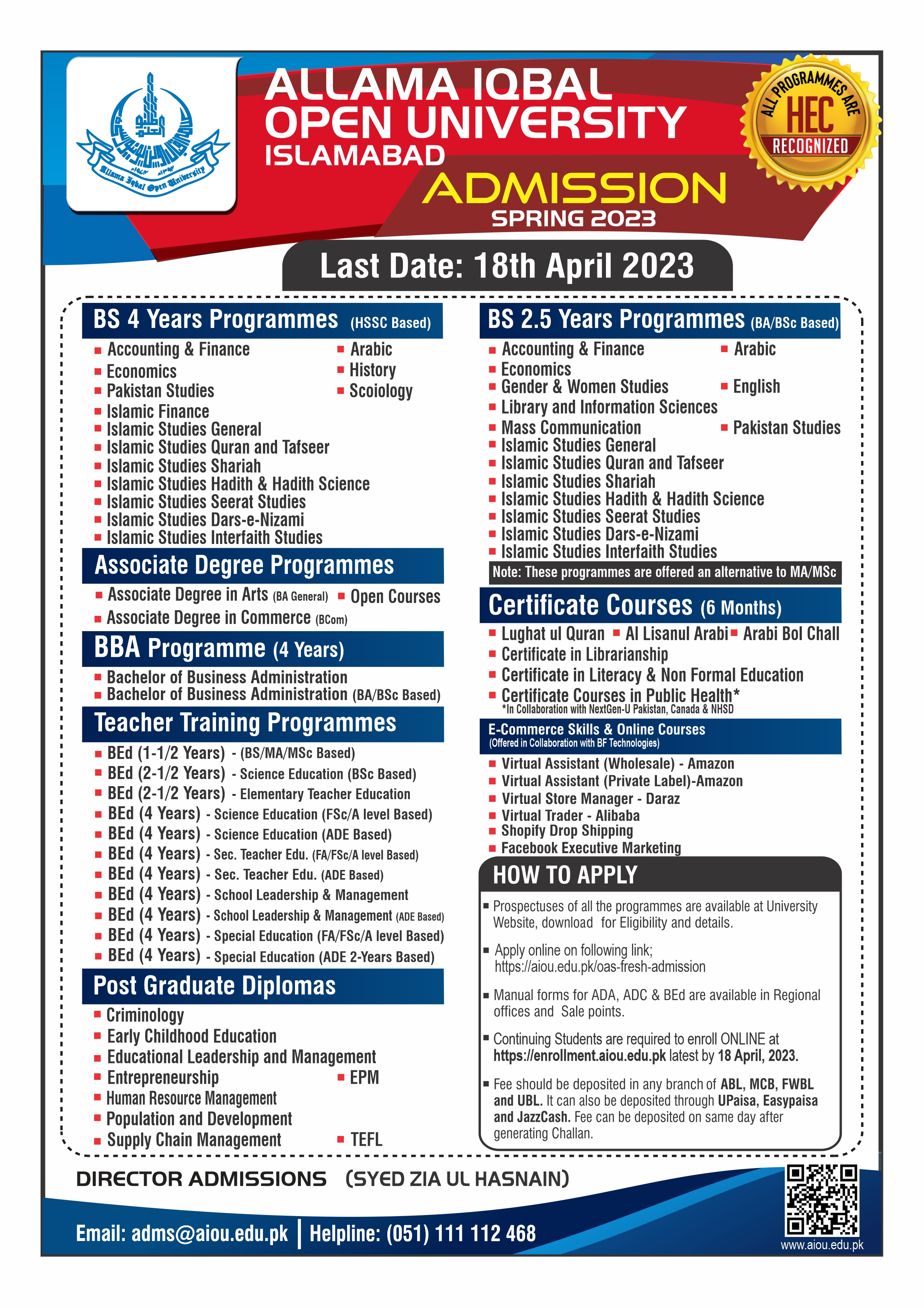 Kashif.informatio.aiou