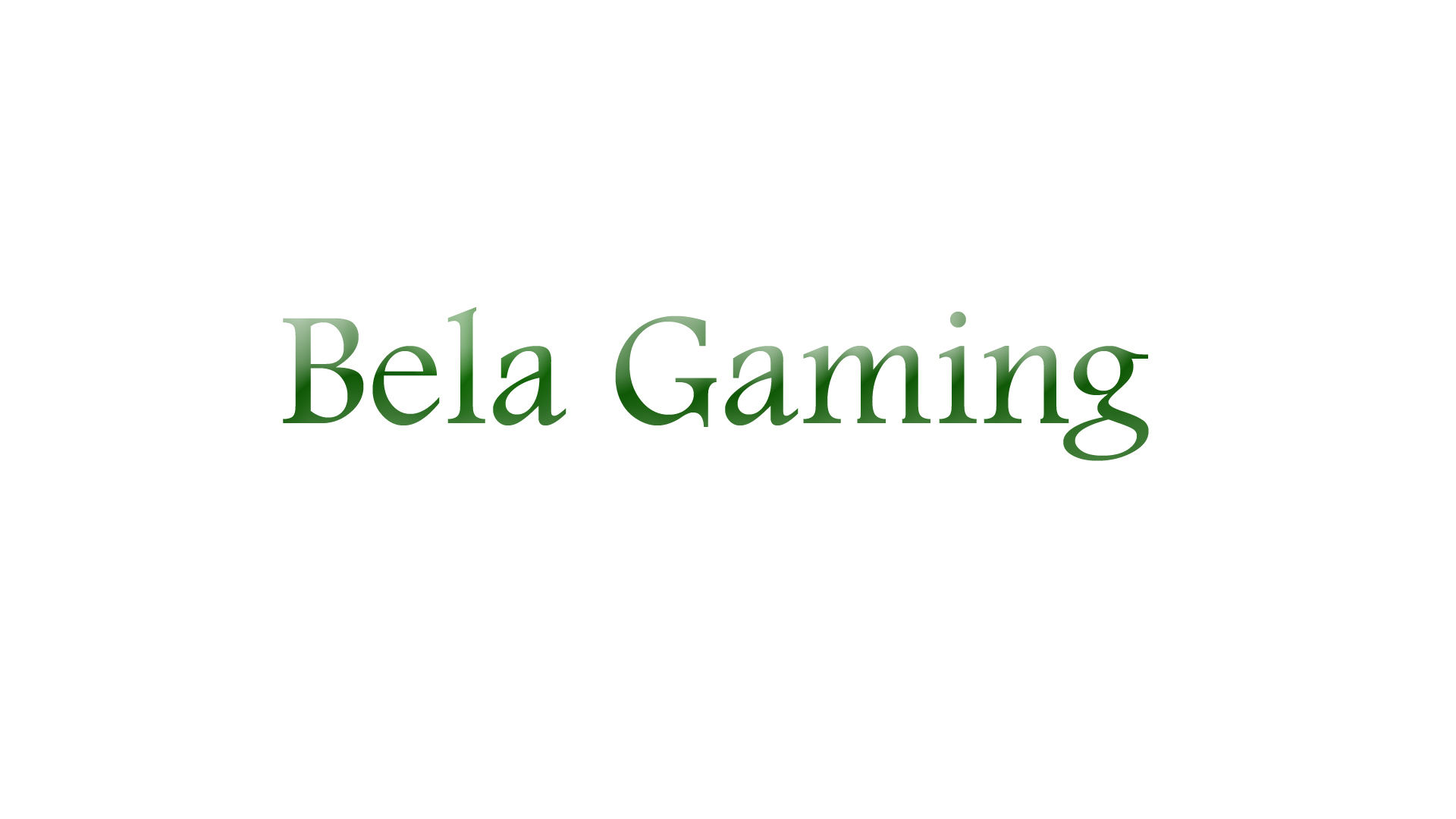 Bela Gaming