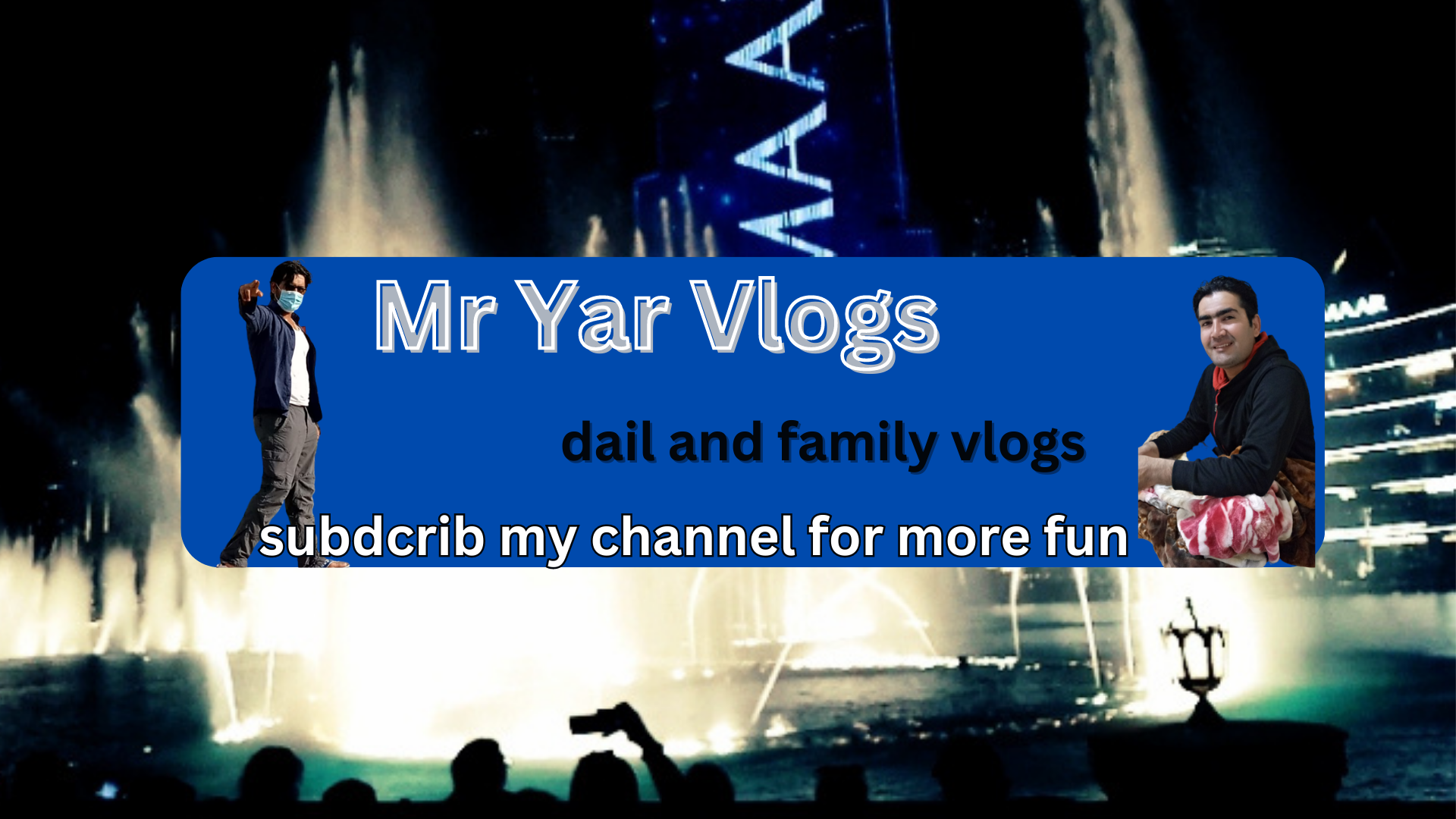 Mr Yar Vlogs
