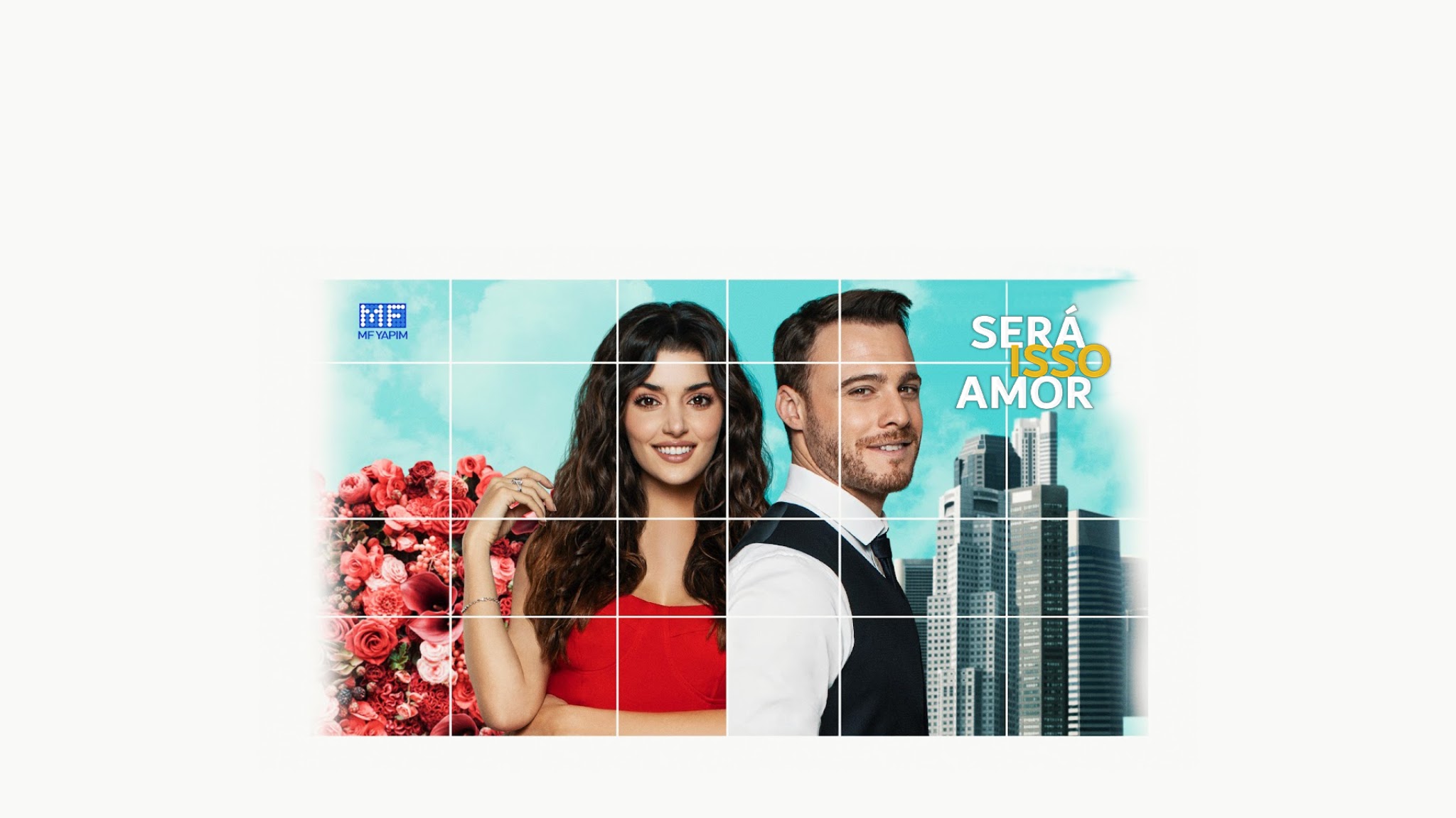 Será Isso Amor - Sen Çal Kapımı