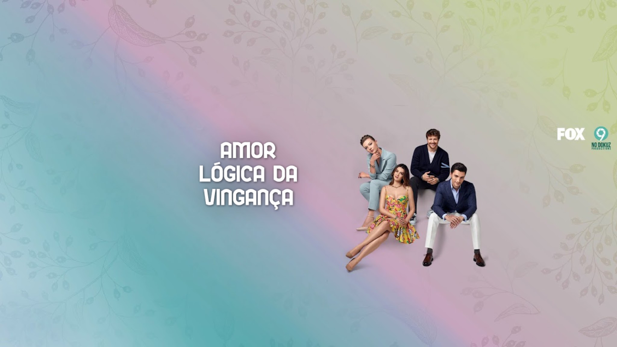 Amor Lógica da Vingança - Aşk Mantık İntikam