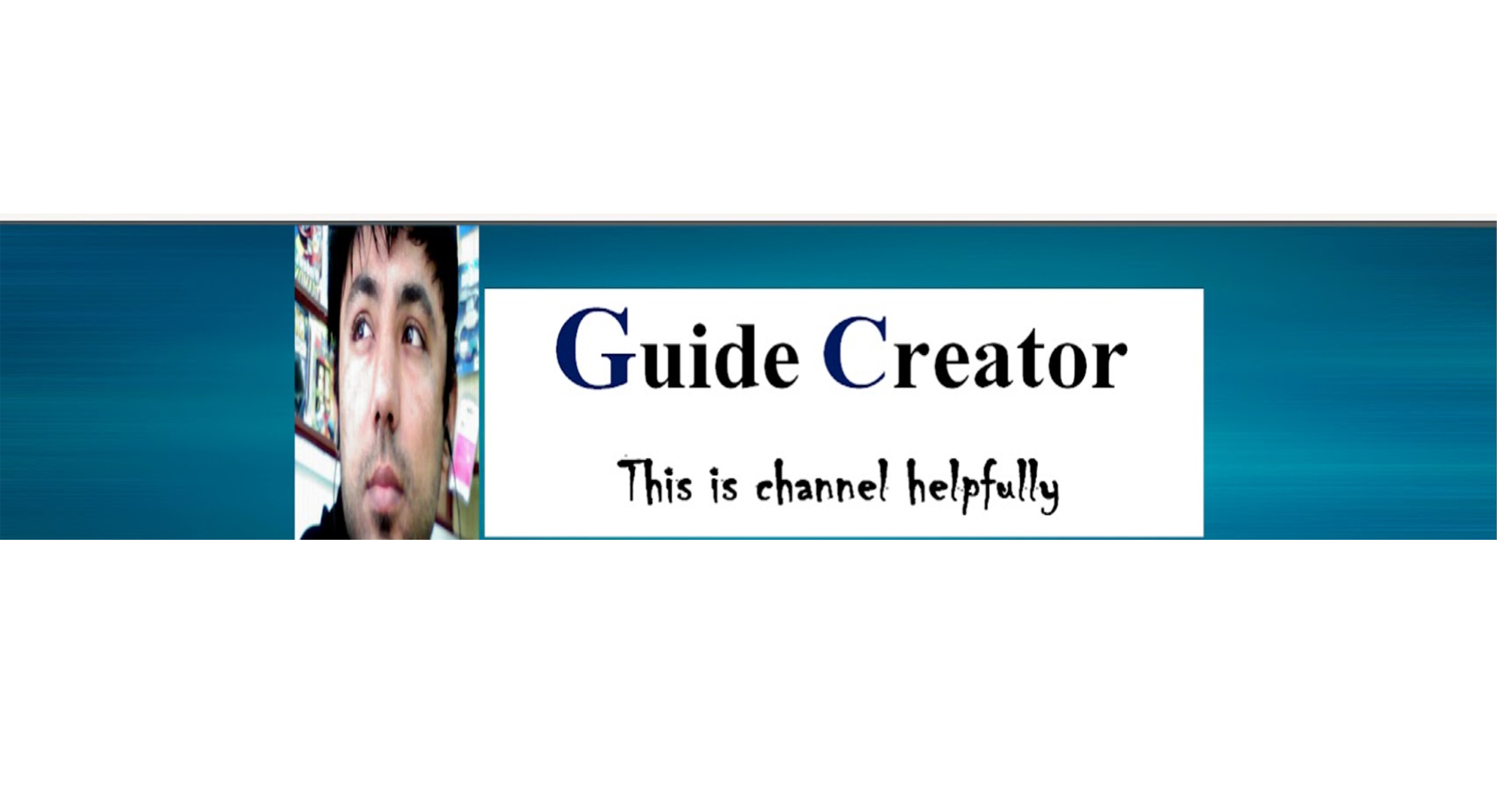Guide Creator