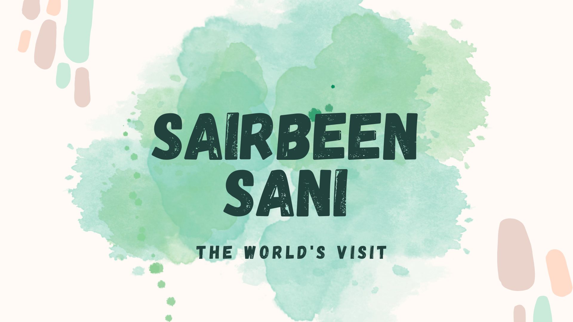 Sairbeen Sani