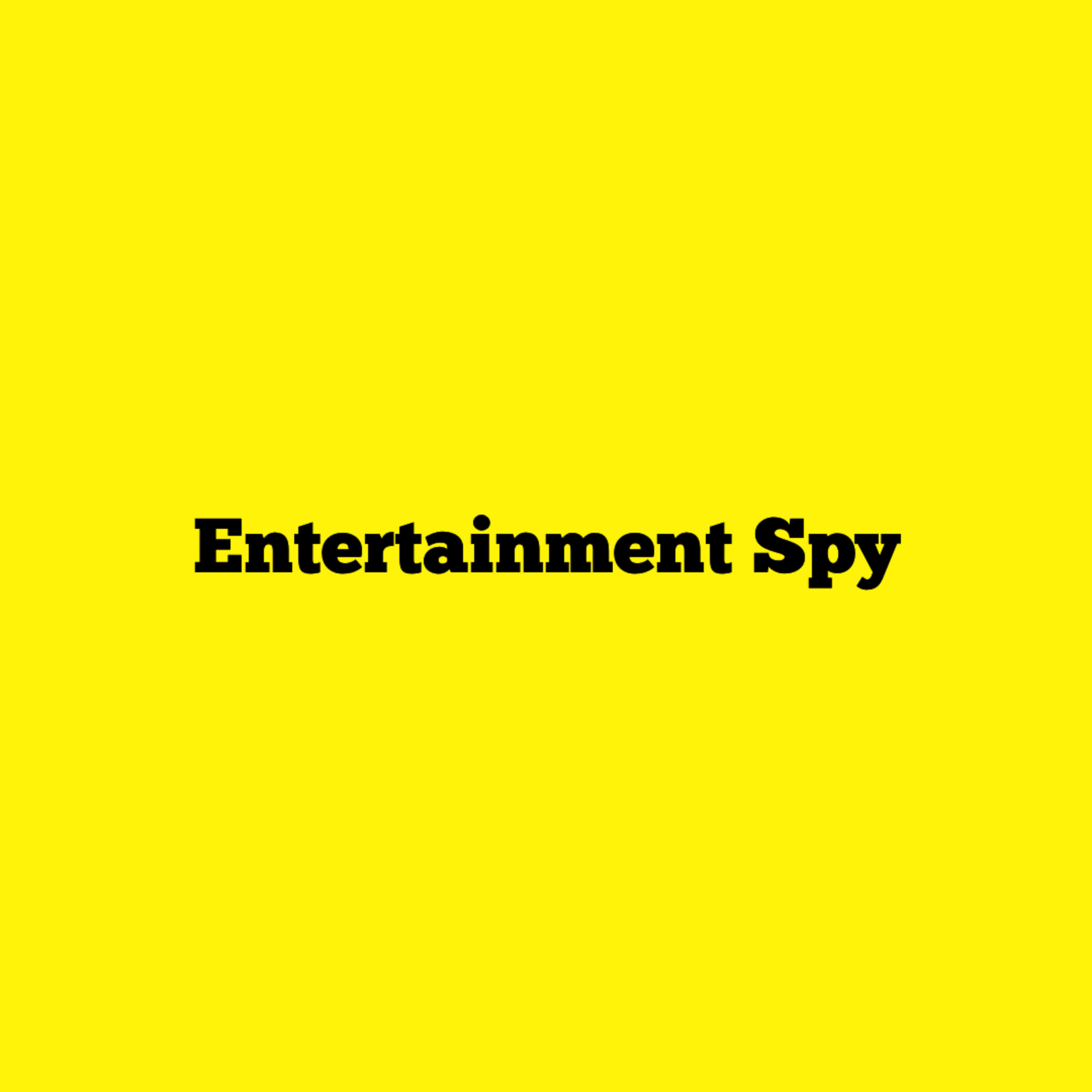 Entertainment Spy