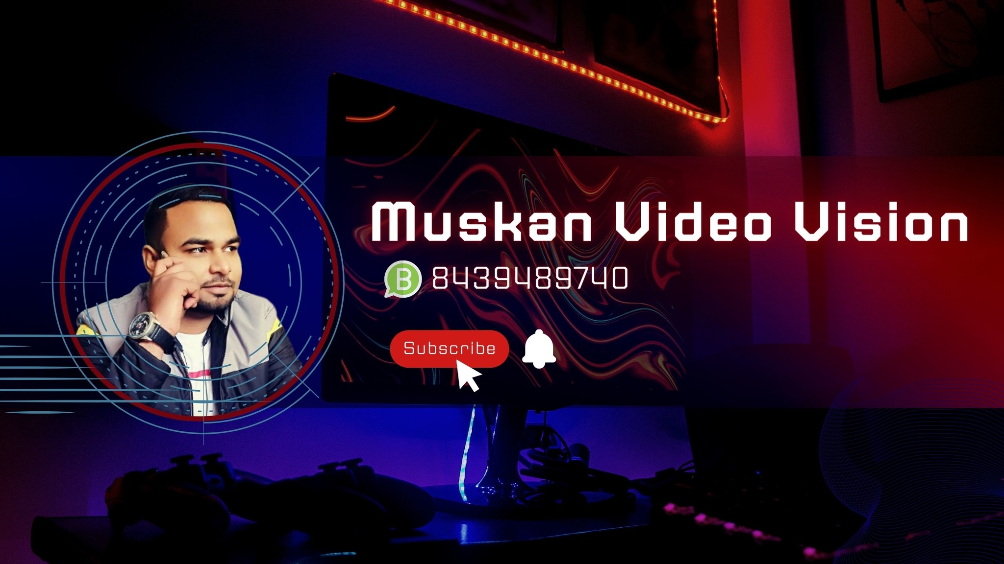 Muskan Video Vision