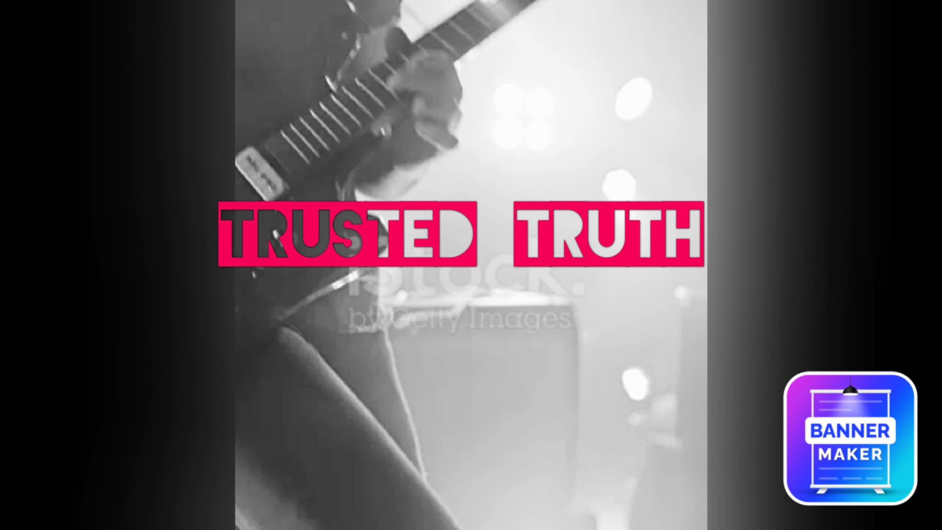Trusted truth